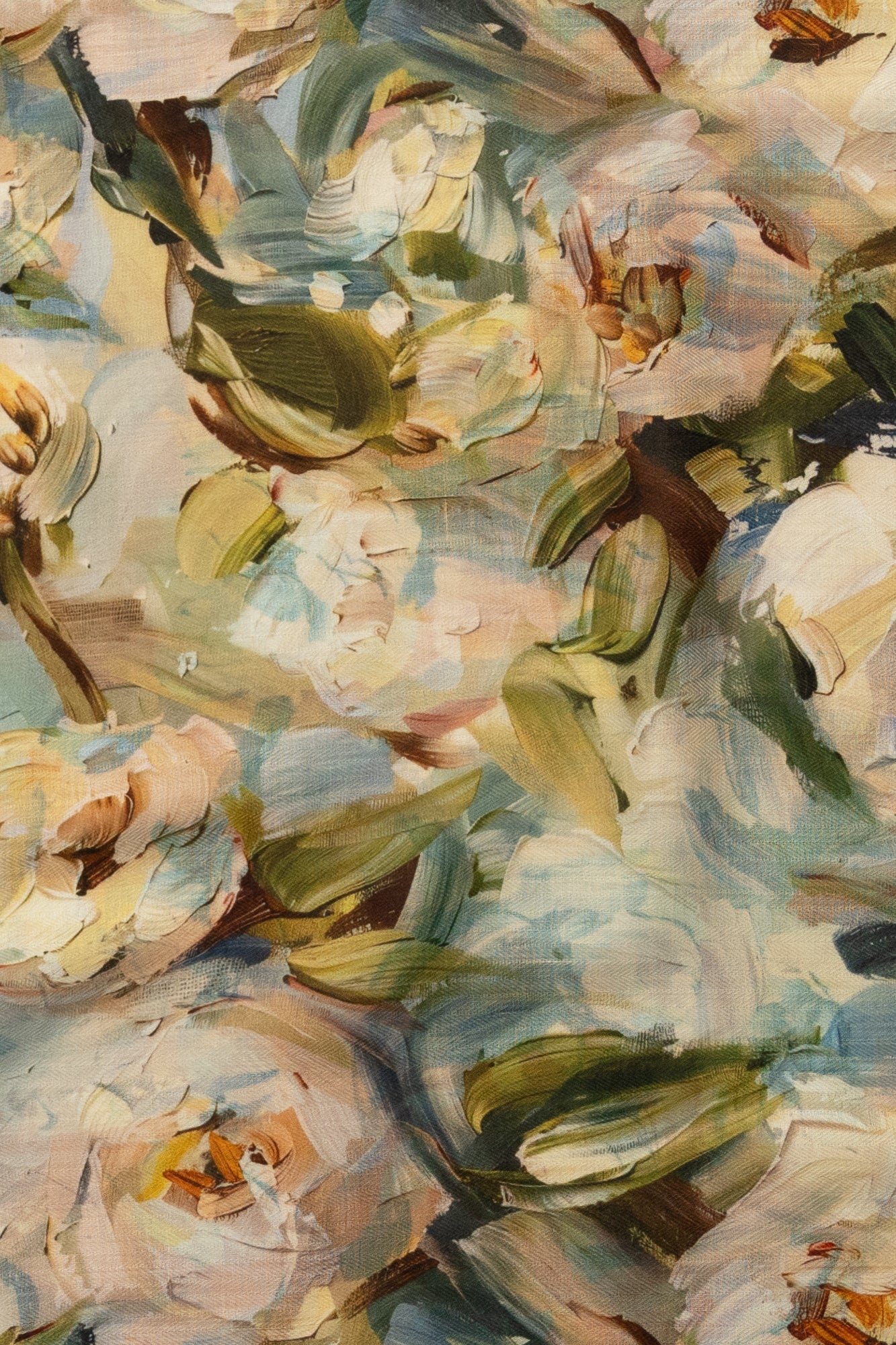 Botanical Brush Strokes