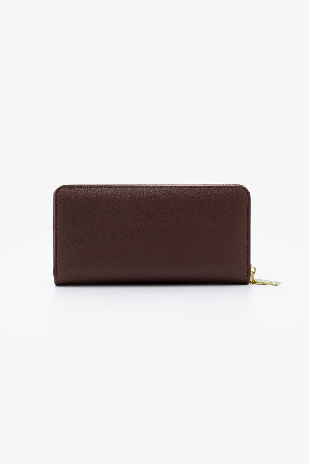 The Charlotte Wallet - Chocolate
