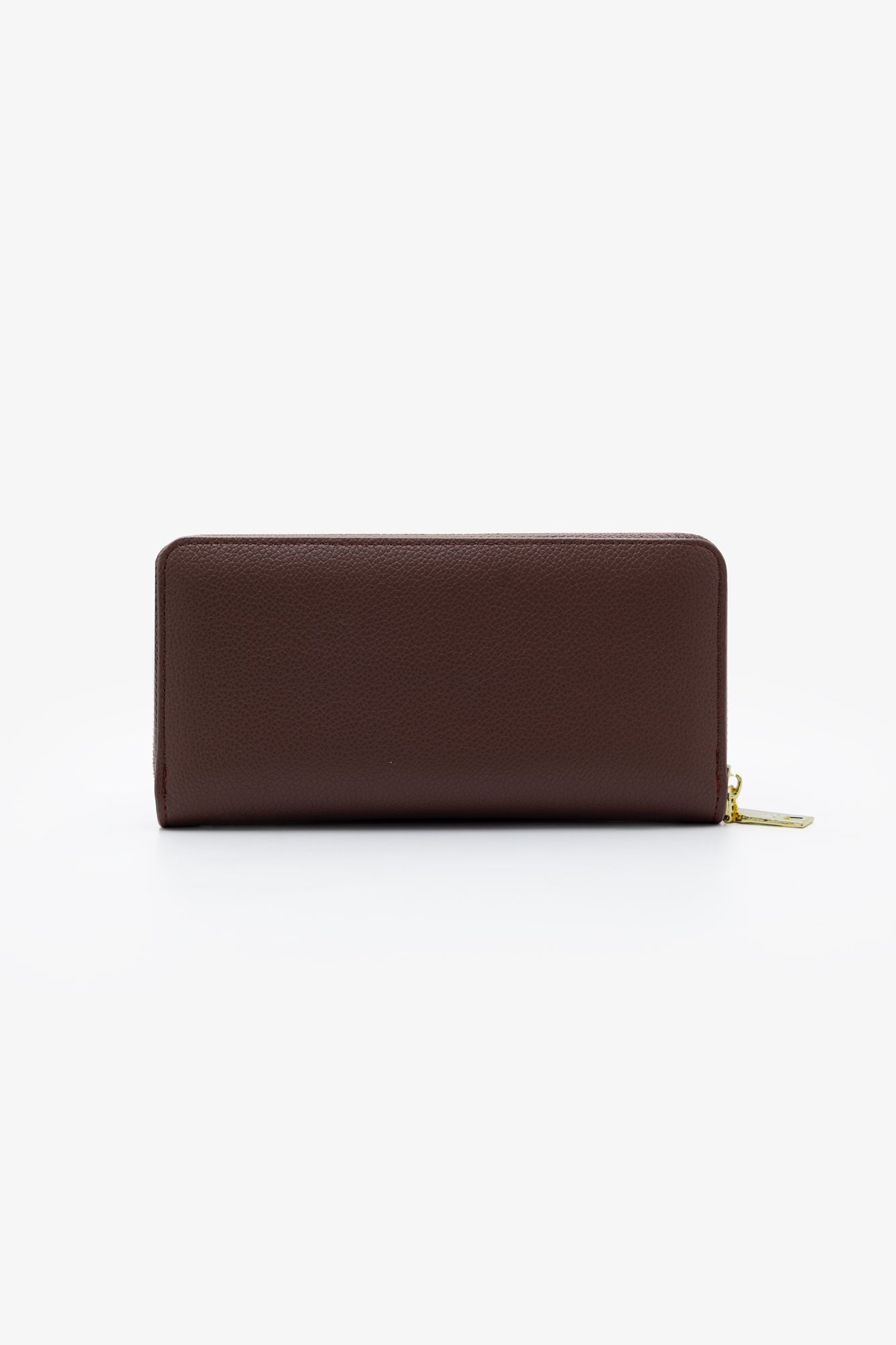 The Charlotte Wallet - Chocolate