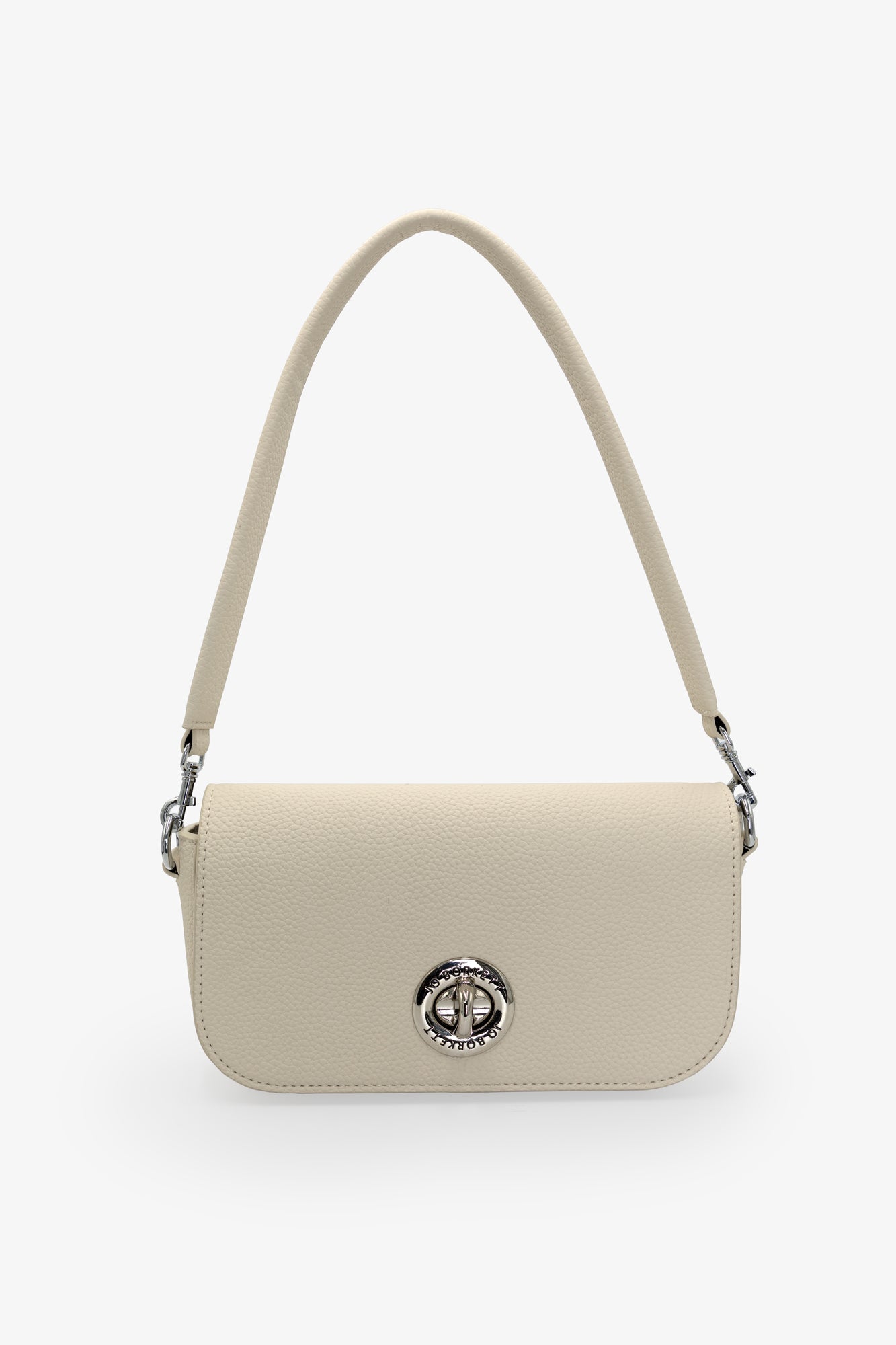 The Charlie Bag - Cream