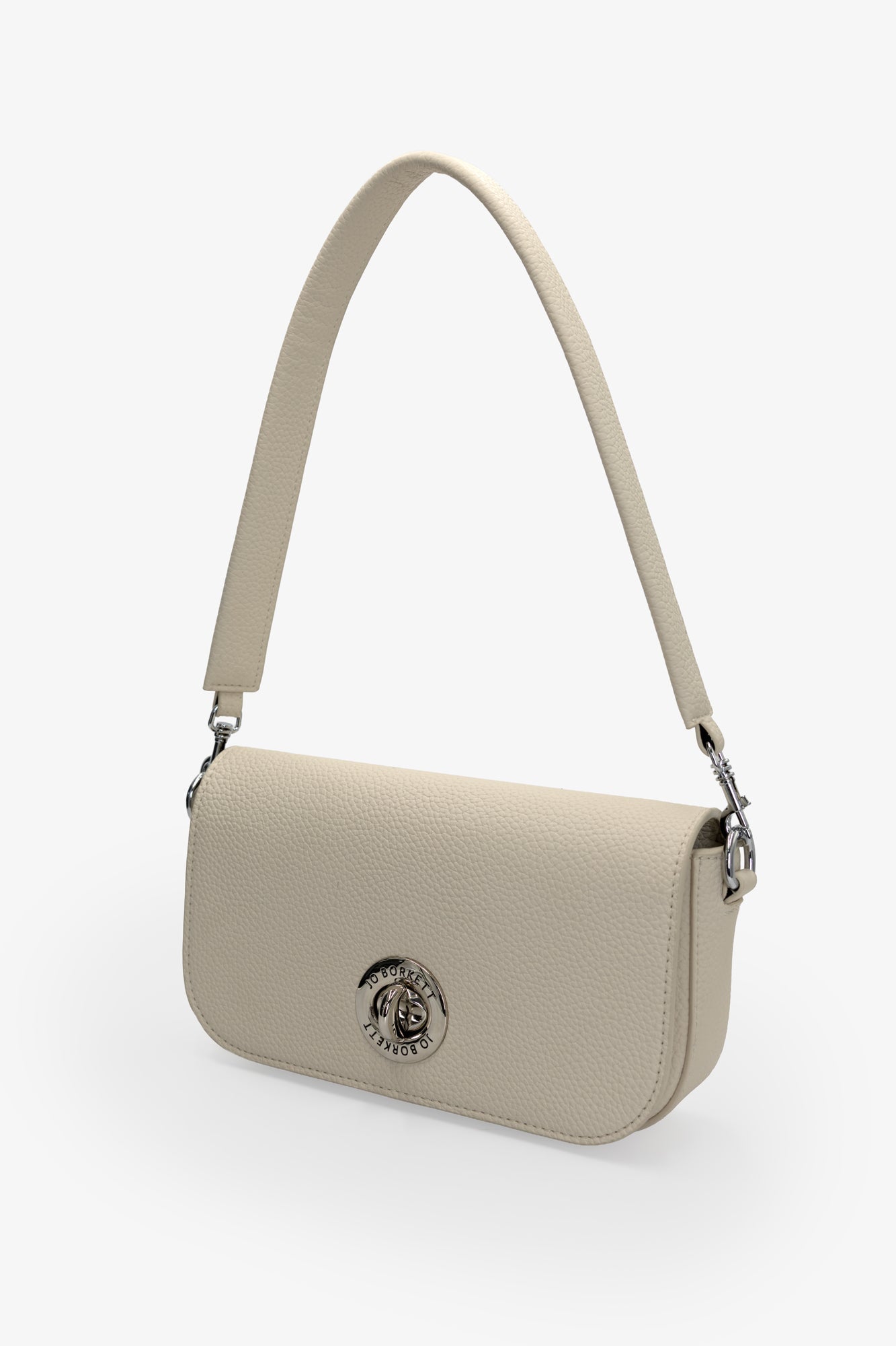 The Charlie Bag - Cream