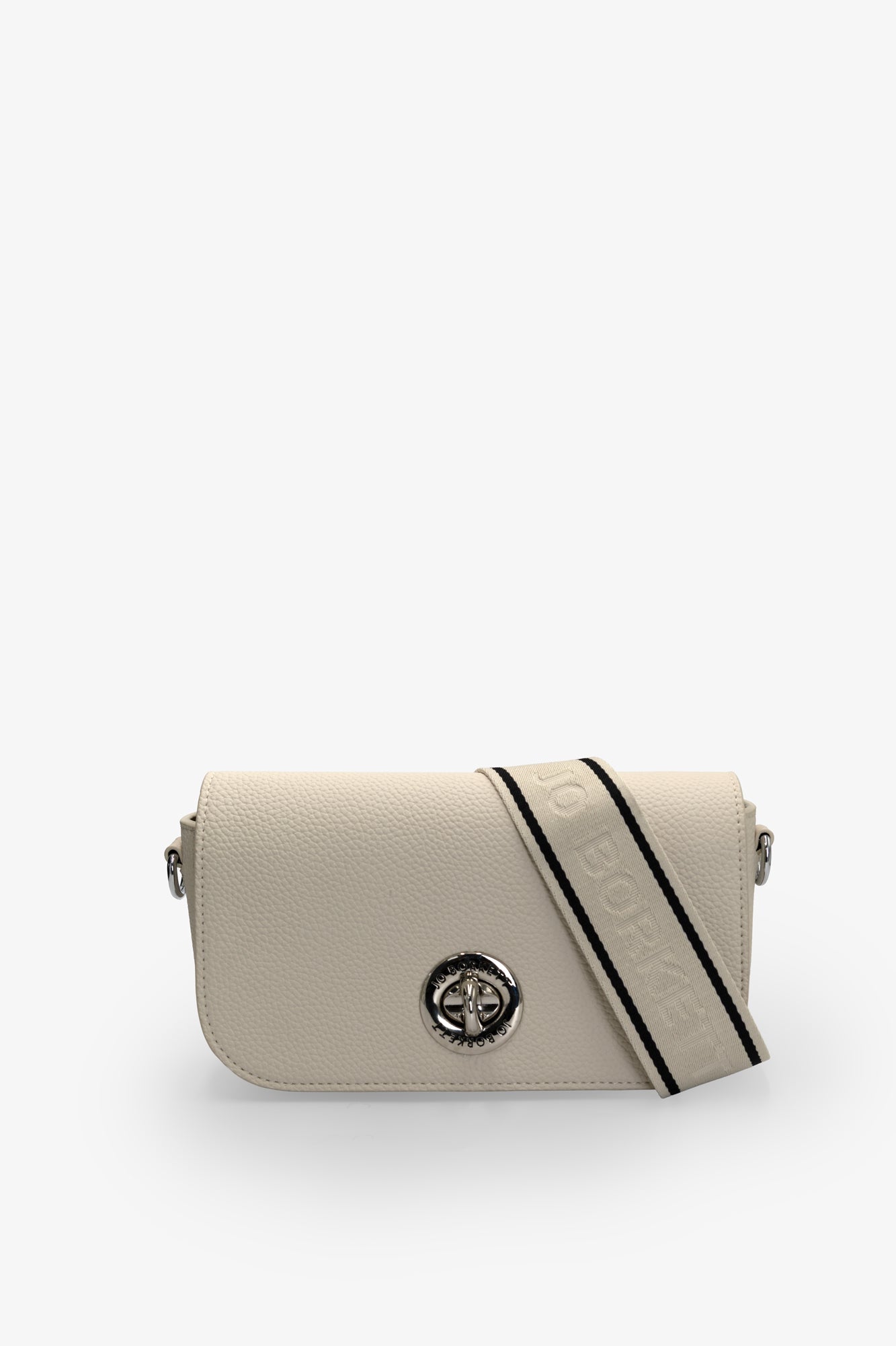The Charlie Bag - Cream