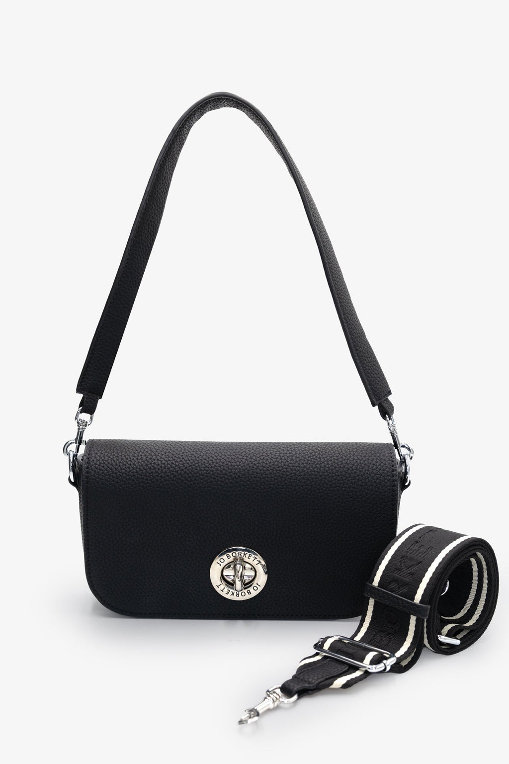 The Charlie Bag - Black