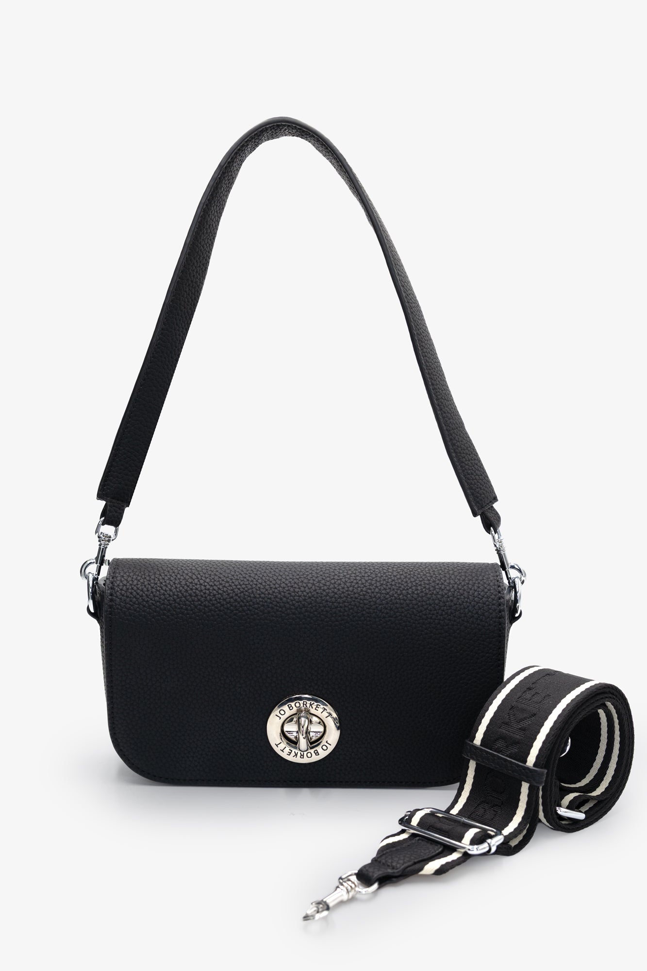 The Charlie Bag - Black