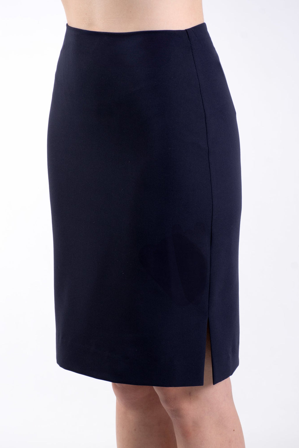 Ladies Office Skirt 55 CM