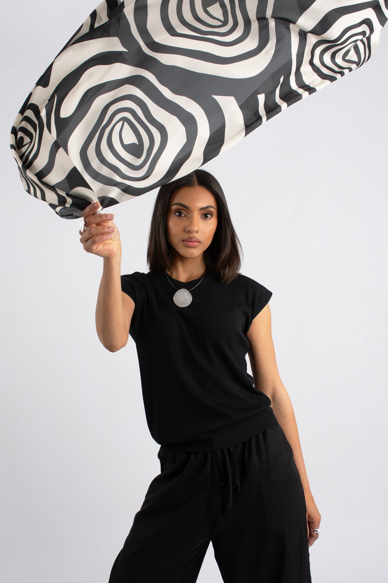 Silk Touch Zebra Eye