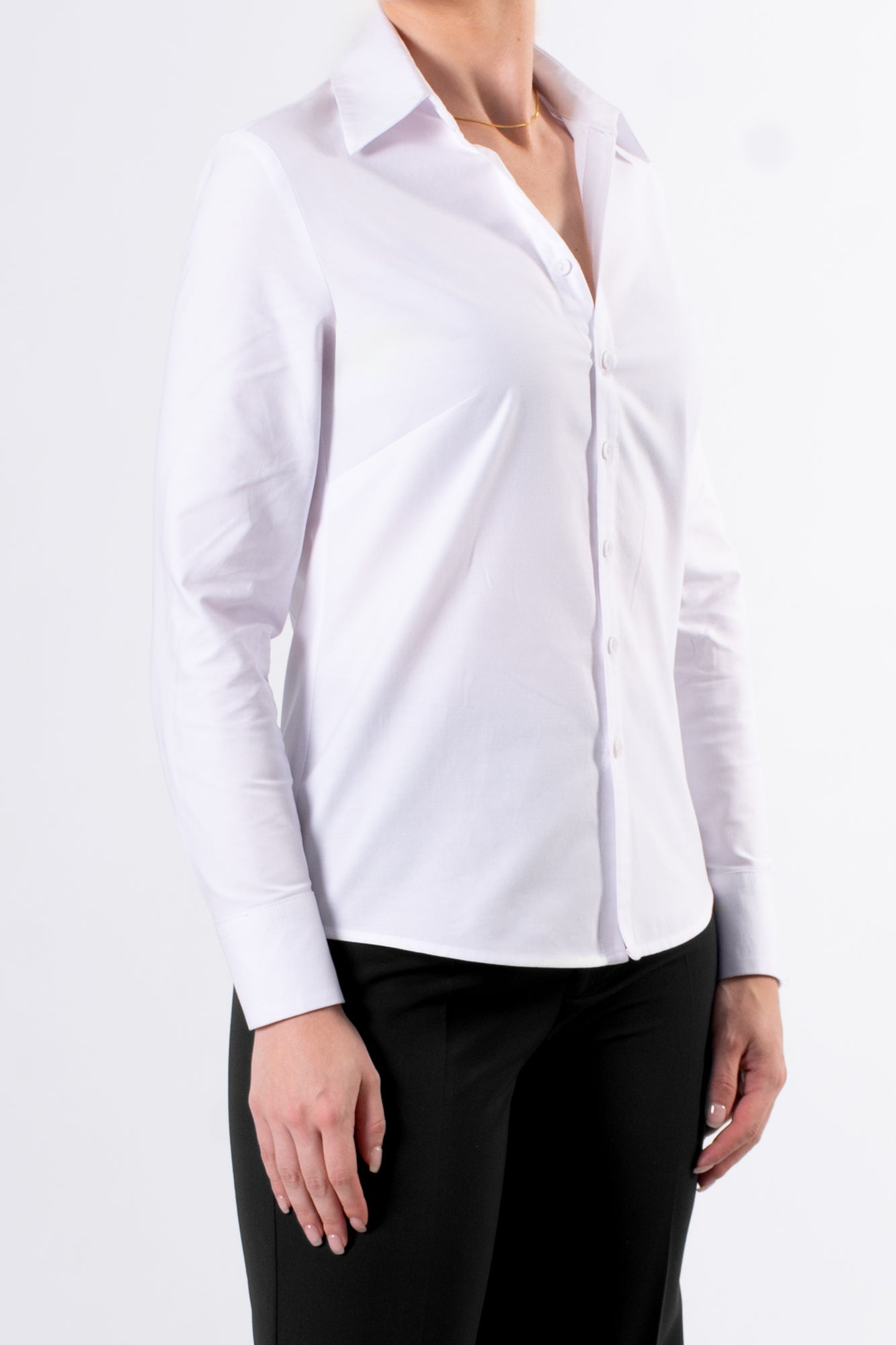 Ladies Office Shirt