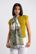 Silk Touch Lazy Leopard