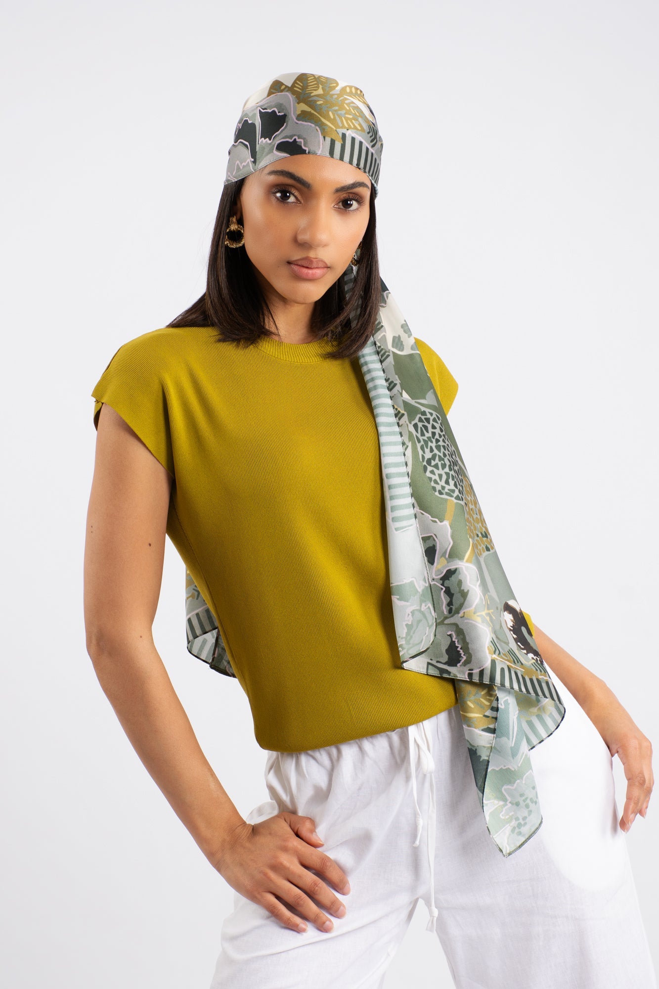 Silk Touch Lazy Leopard