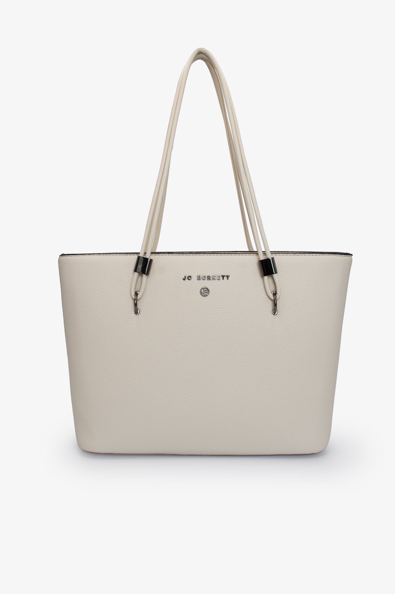 The Kira Bag - Cream