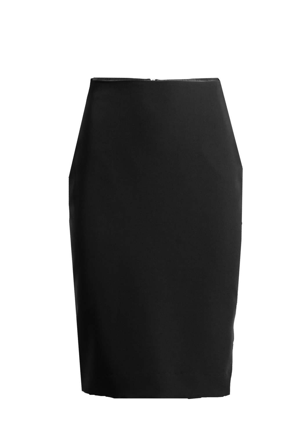Ladies Office Skirt 65 CM