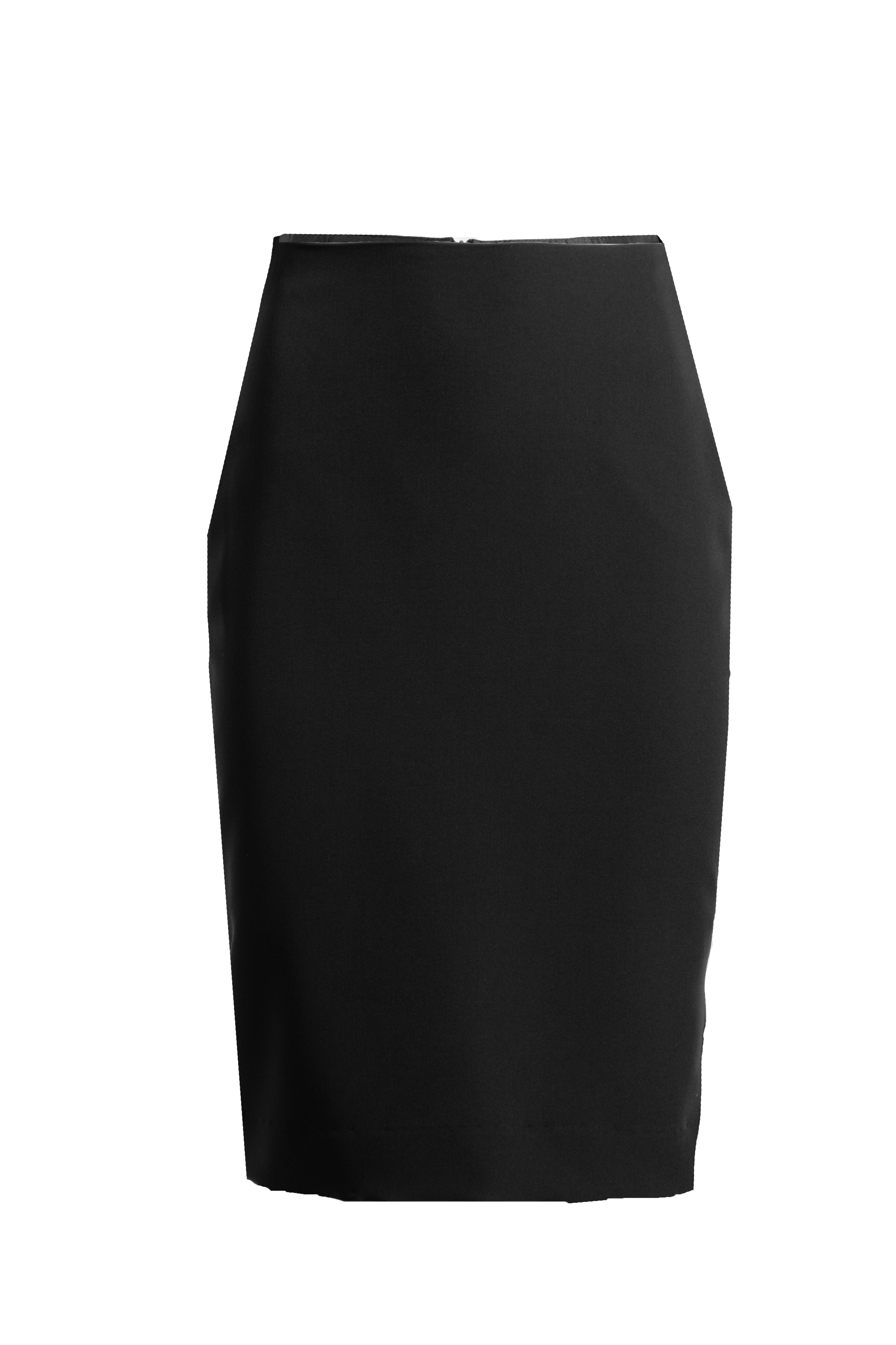 Ladies Office Skirt 65 CM