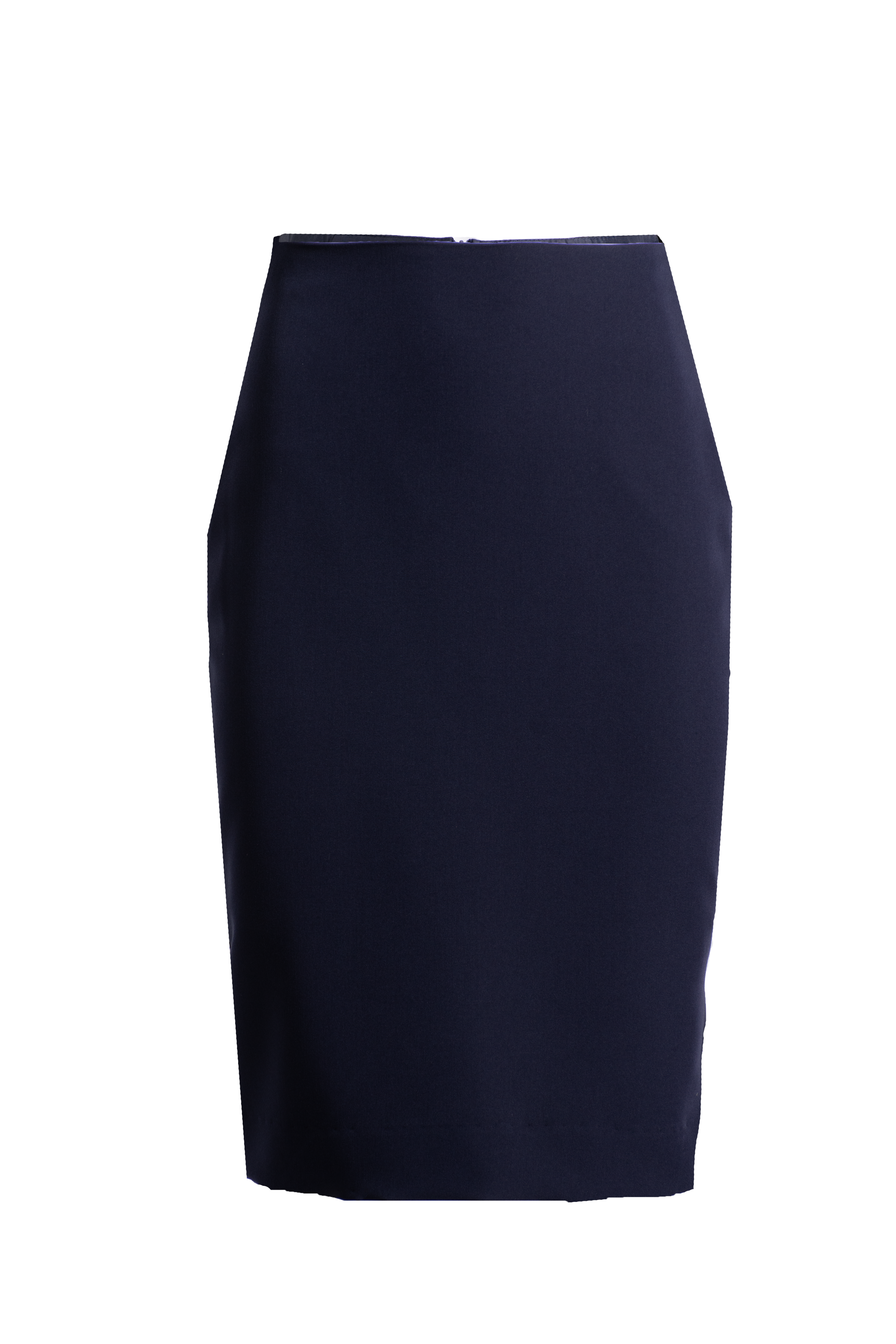 Ladies Office Skirt 65 CM