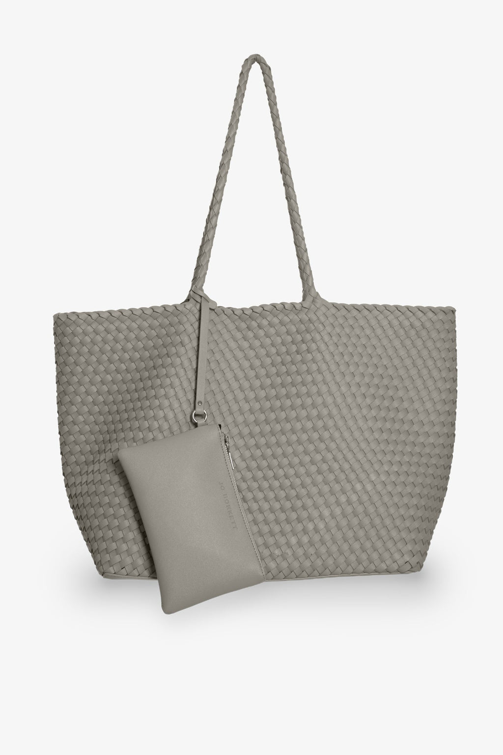 The Brooklyn Bag - Beige