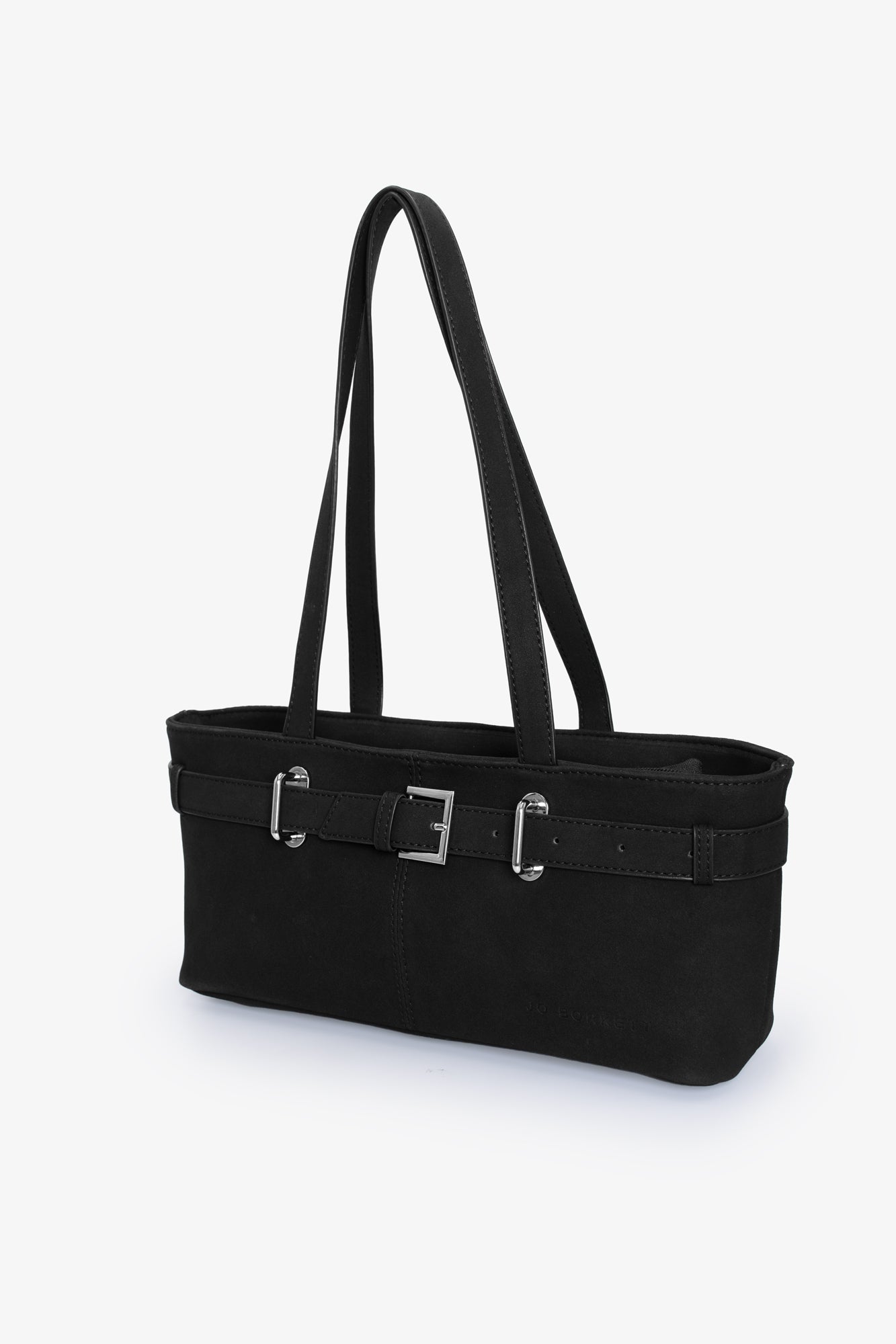 The Kylie - Suede - Black