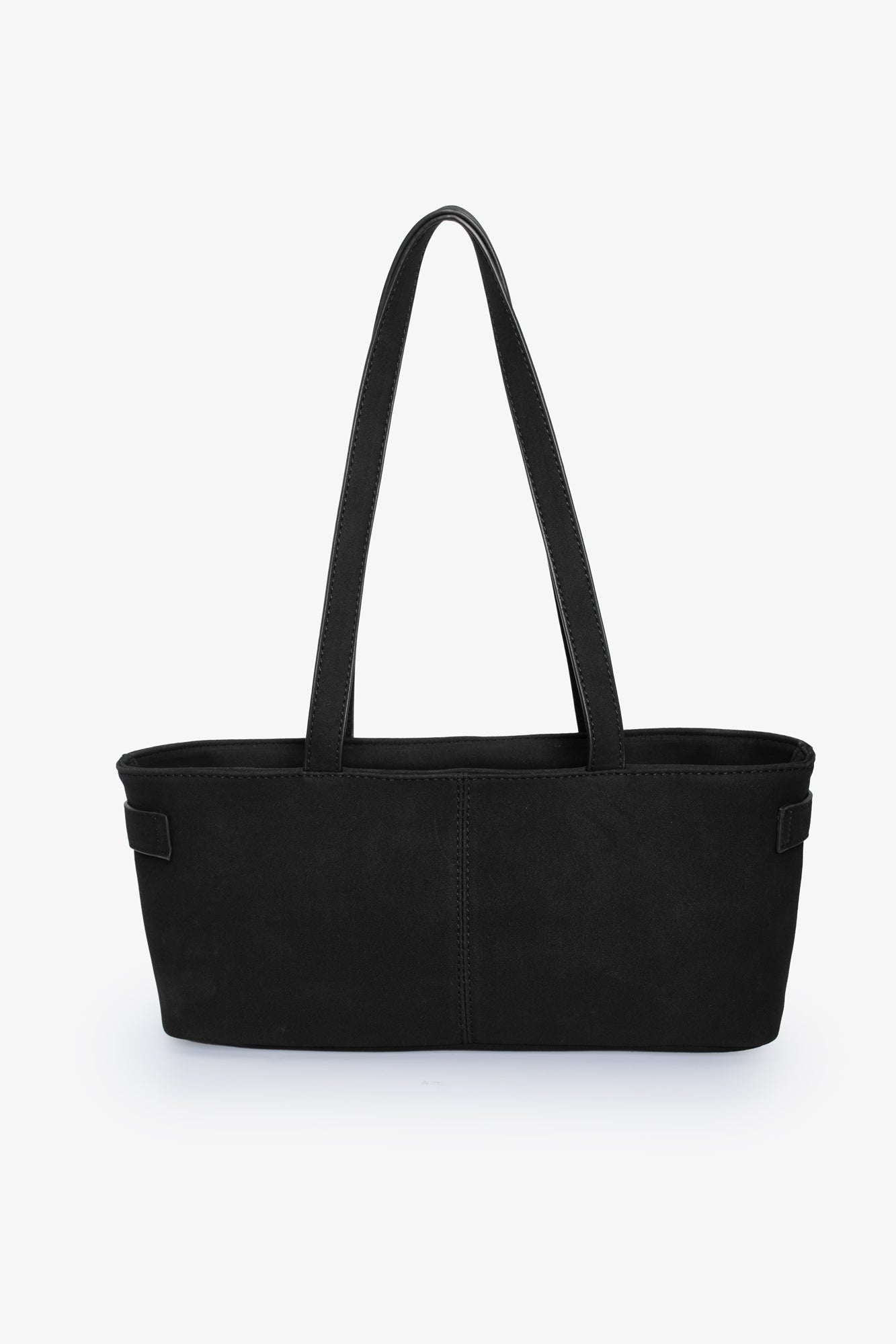 The Kylie - Suede - Black