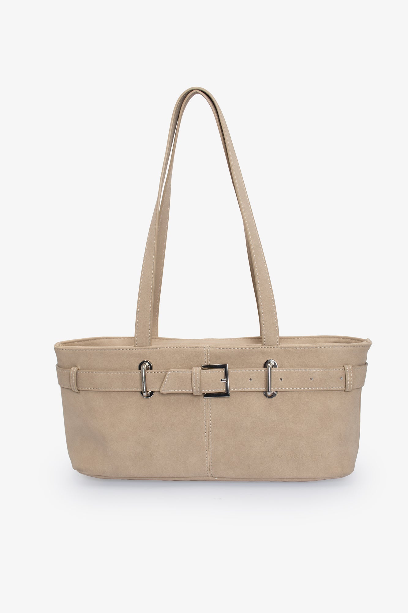 The Kylie - Suede - Beige