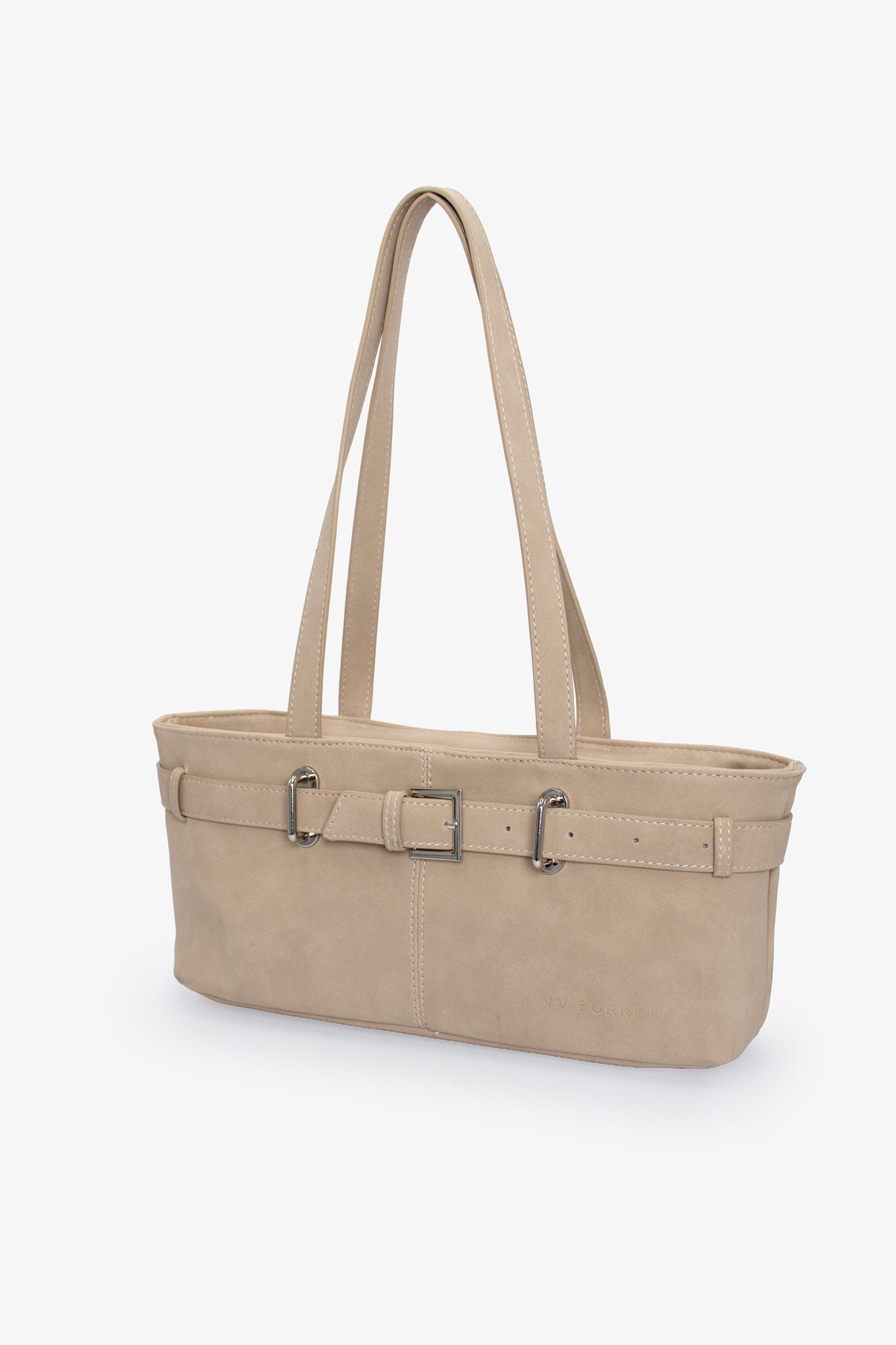 The Kylie - Suede - Beige