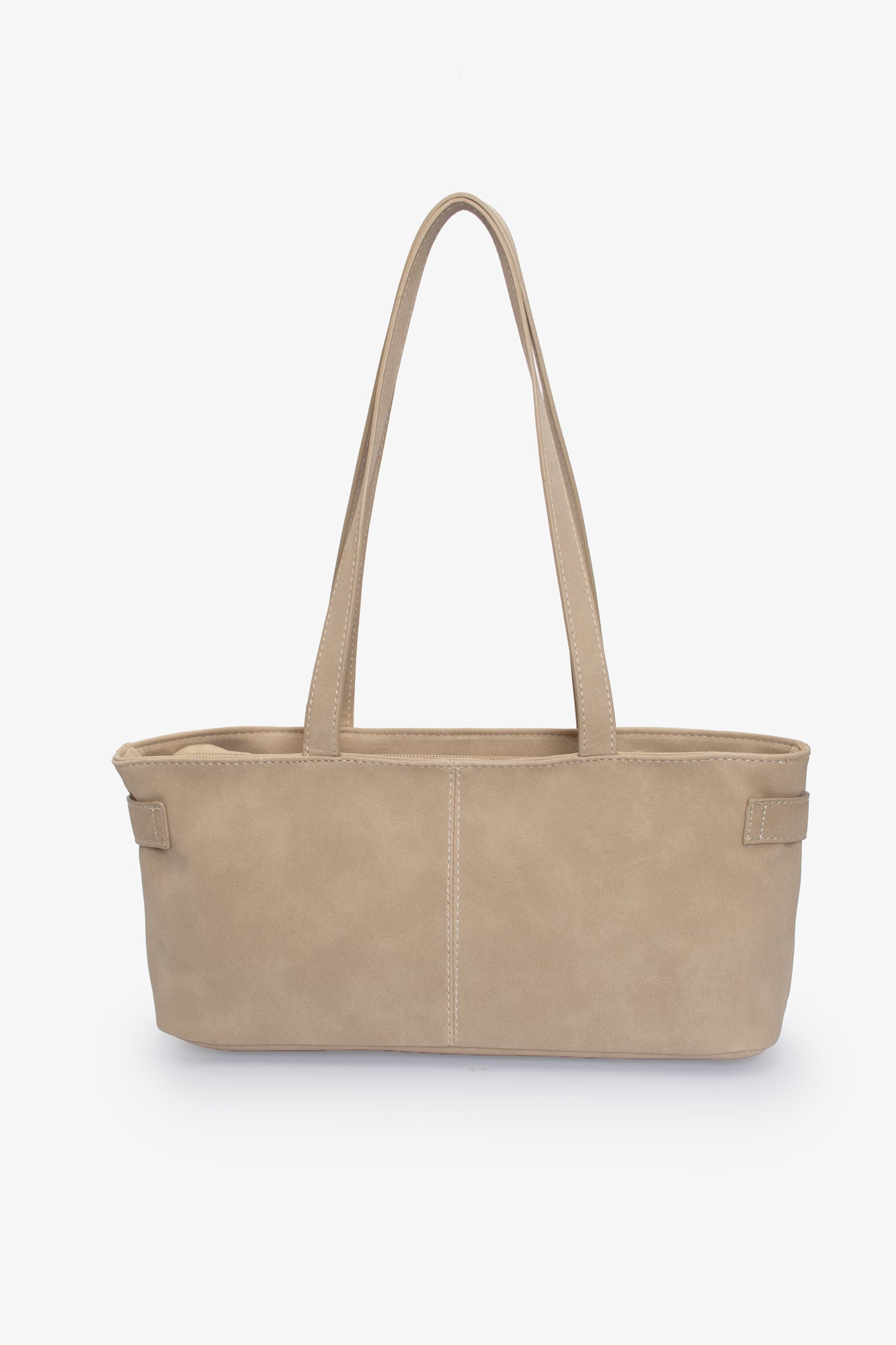 The Kylie - Suede - Beige
