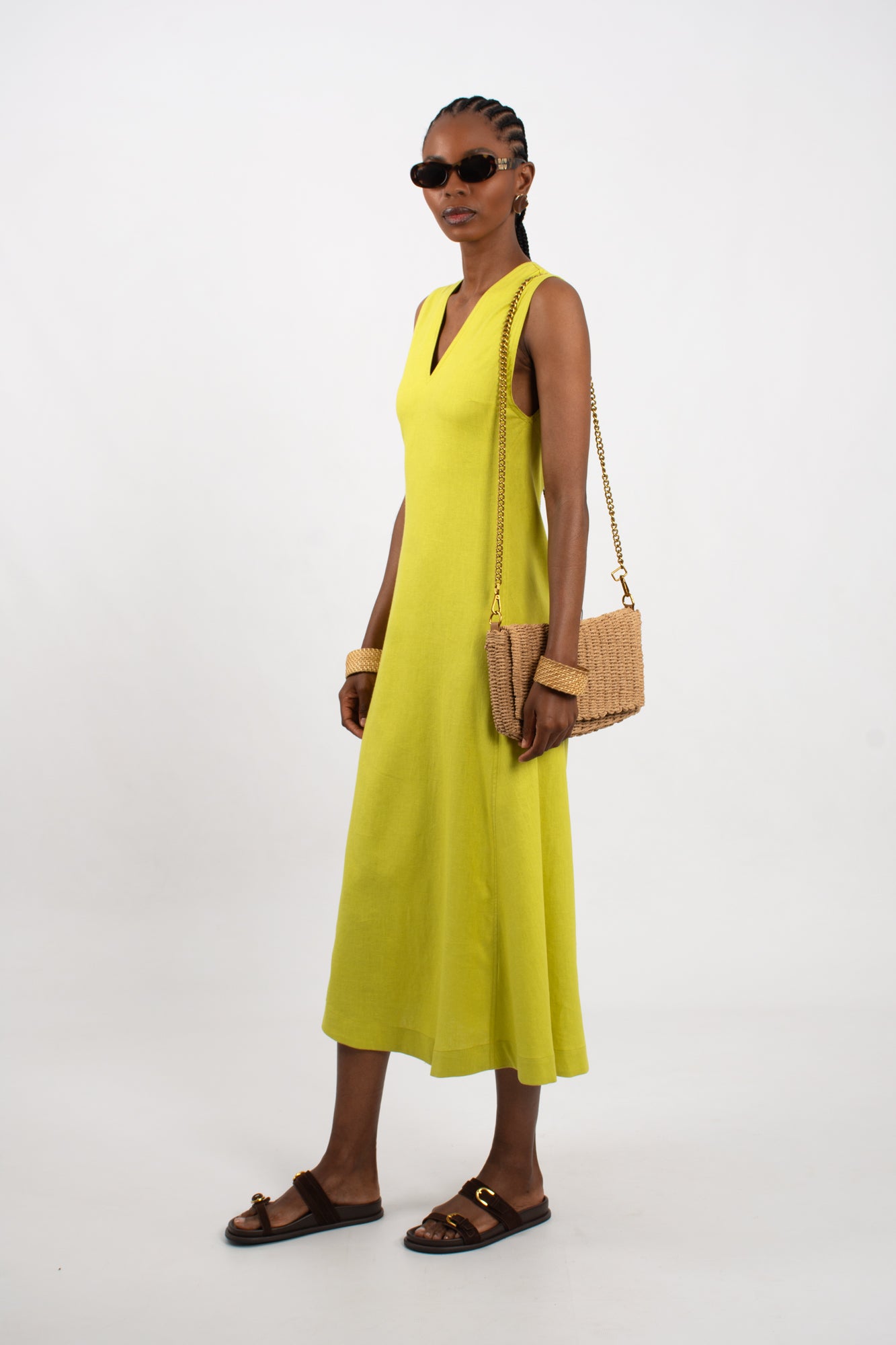 June Bag - Raffia