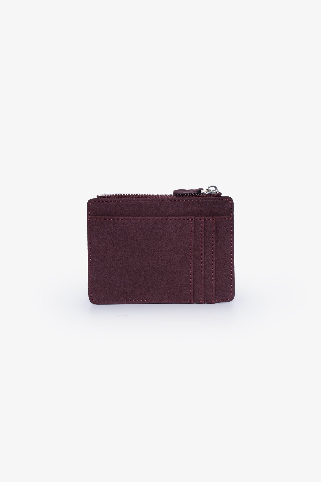 Jessica Card Holder - Burgundy