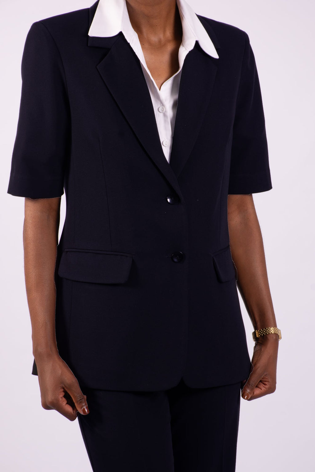 Ladies Office Short Sleeve Jacket