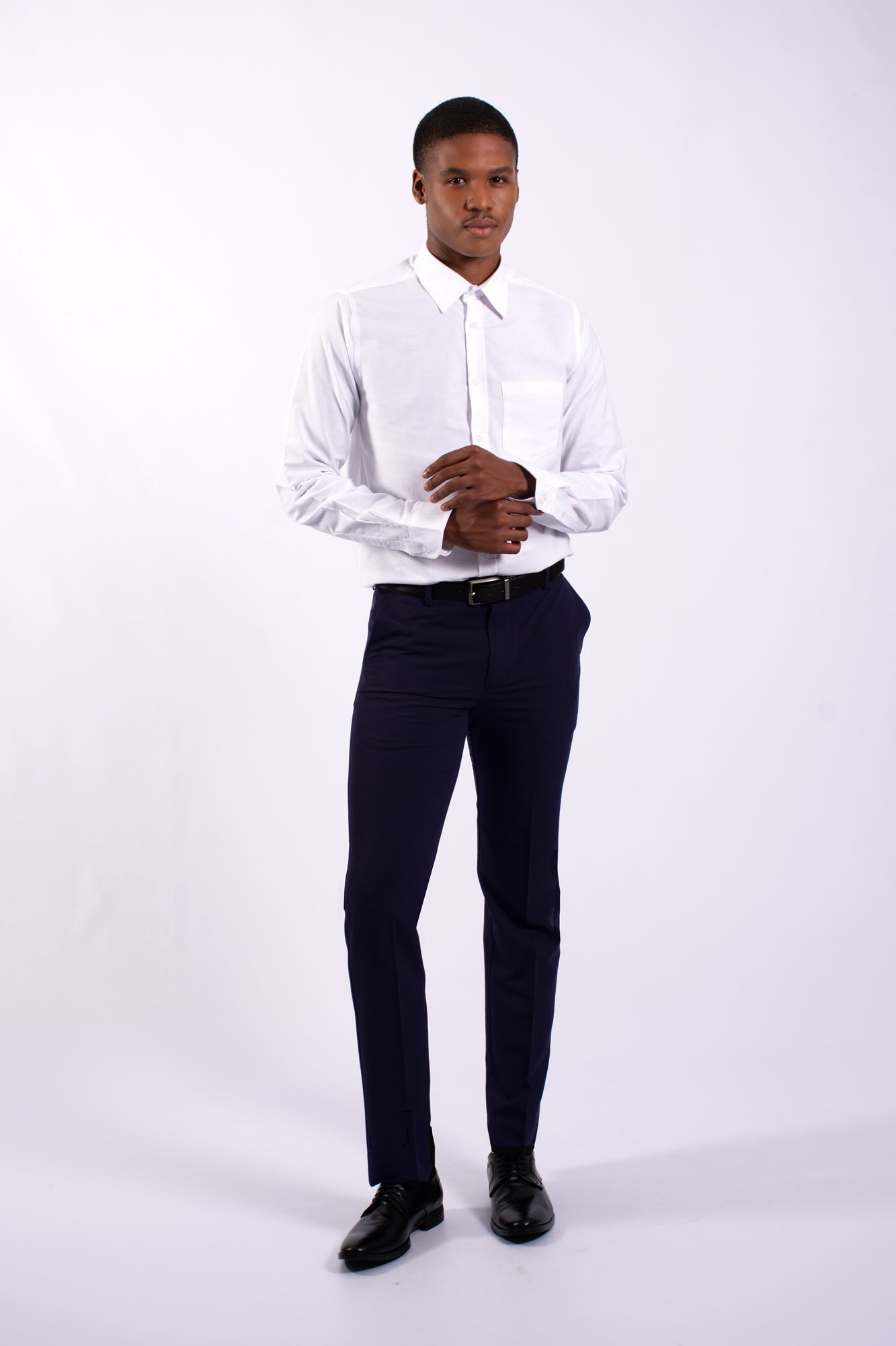 Men's Office Skinny Trouser