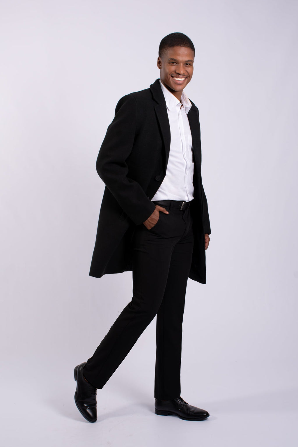 Men's Office Coat