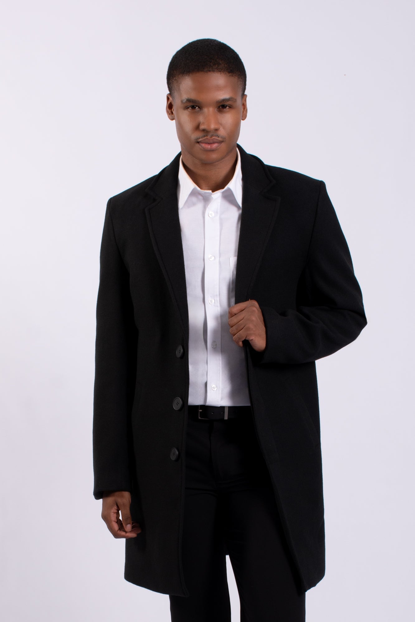 Men's Office Coat