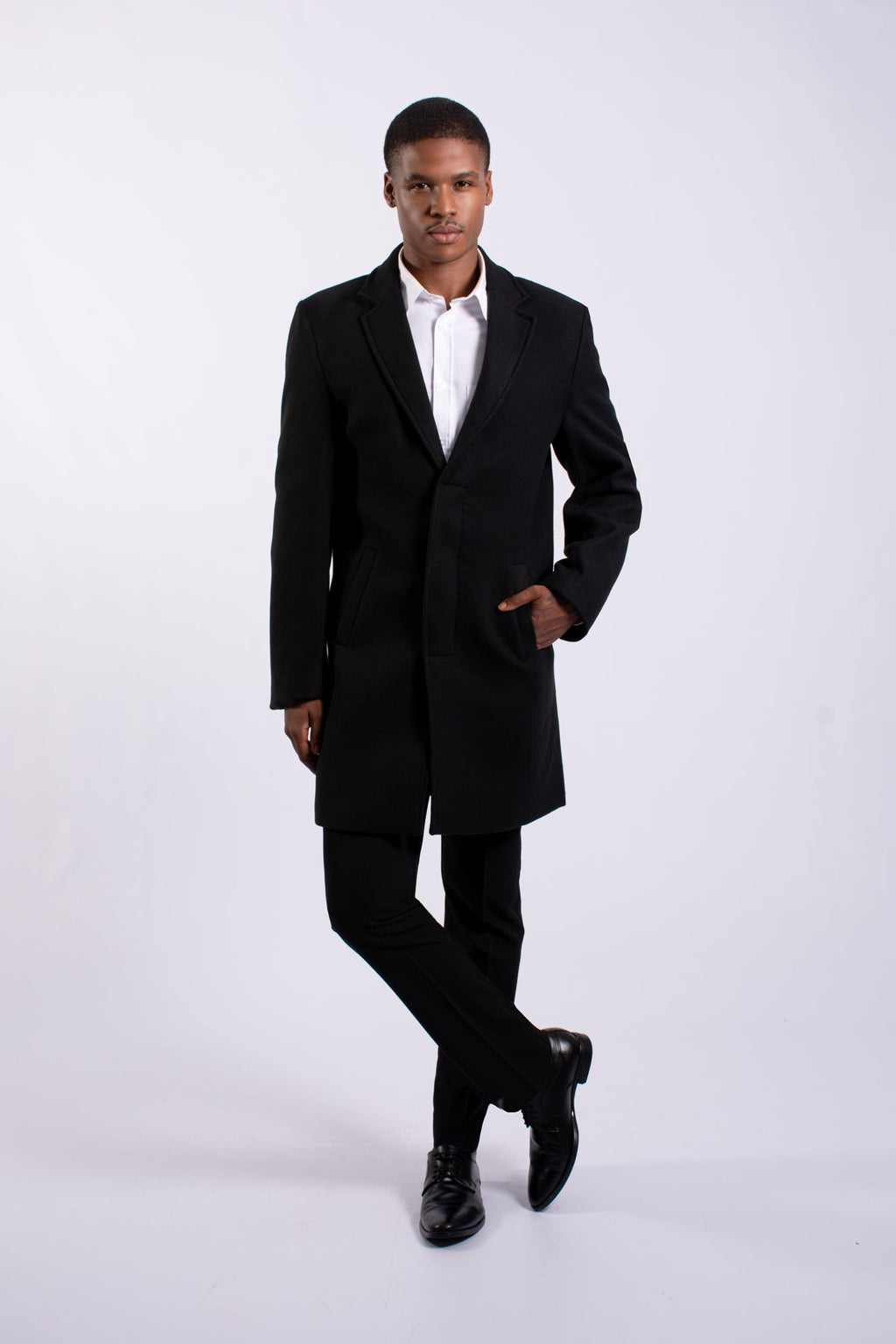 Men's Office Coat