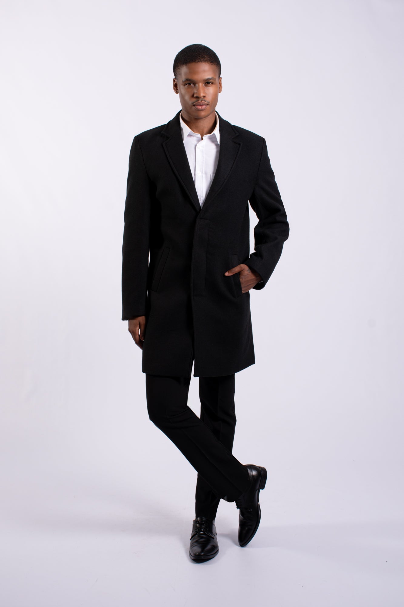 Men's Office Coat