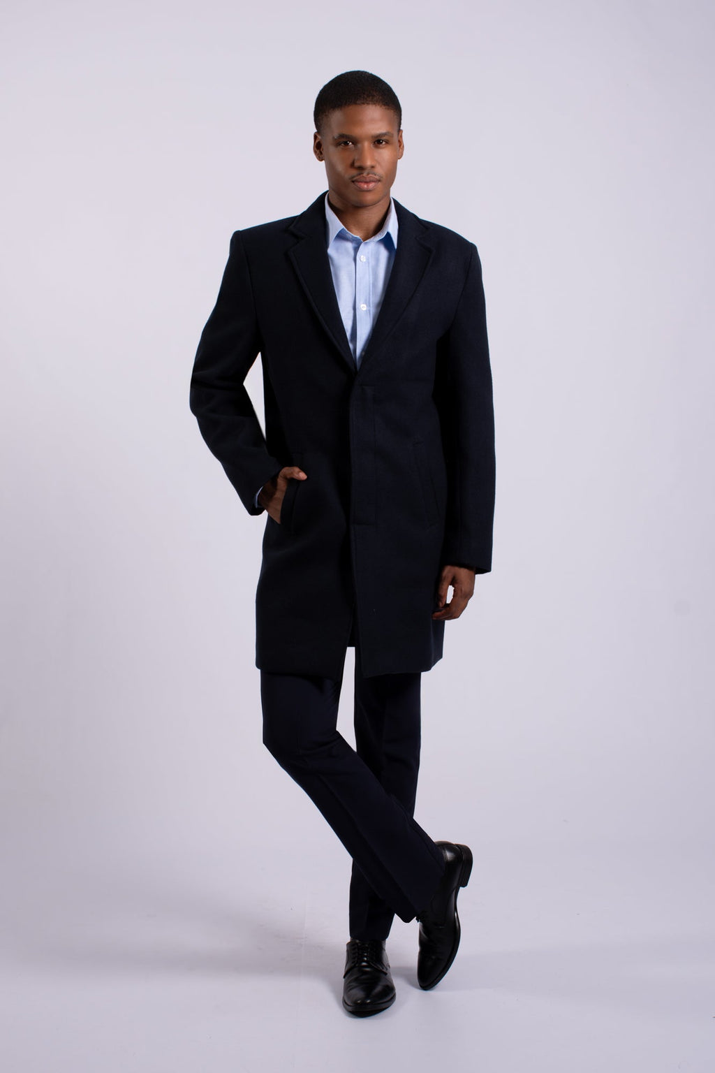Men's Office Coat