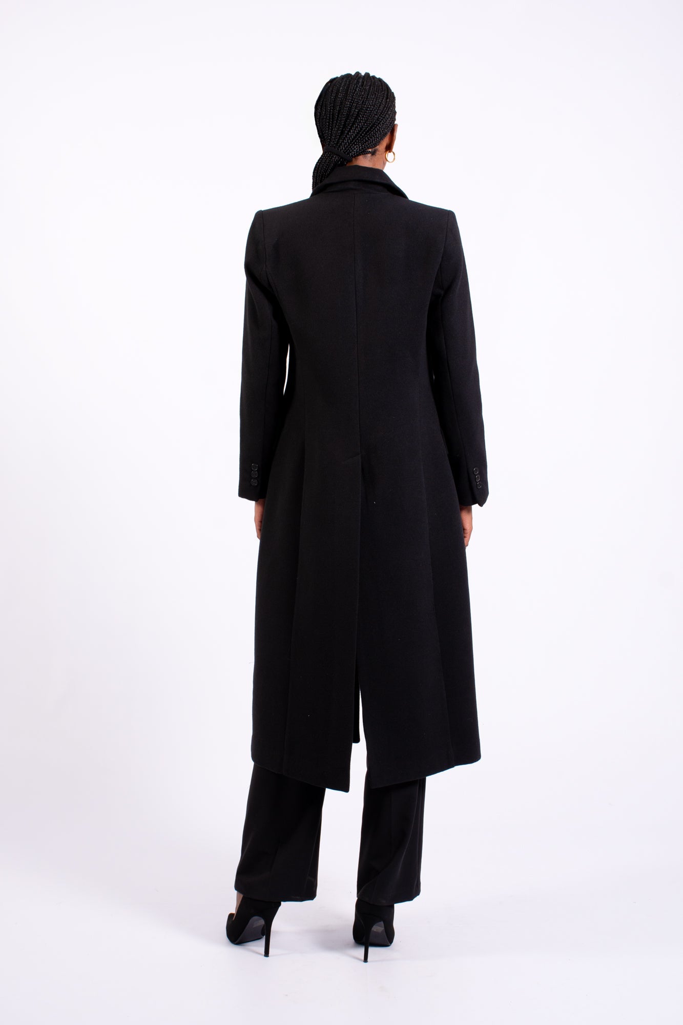 Ladies Office Coat