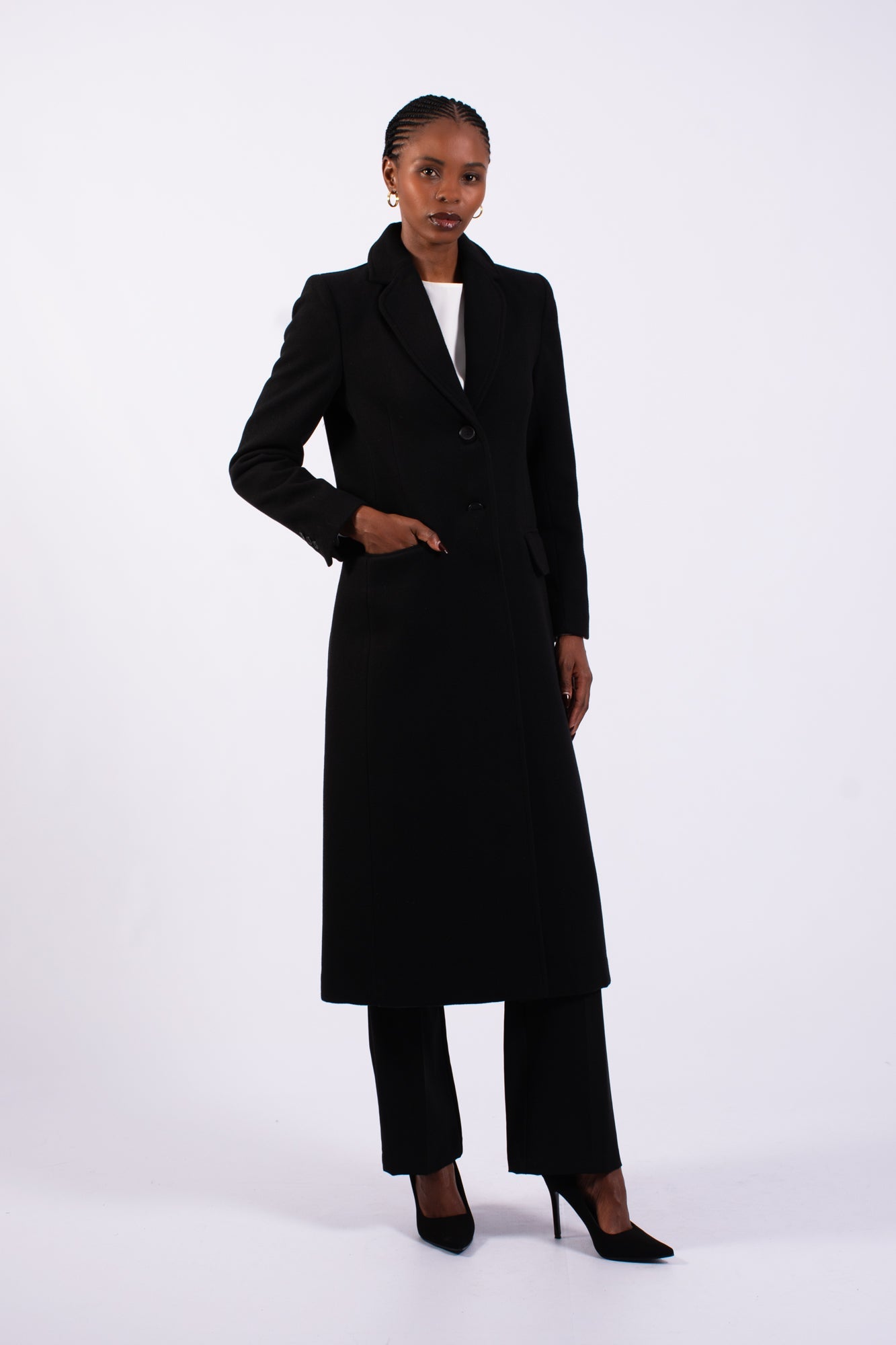Ladies Office Coat