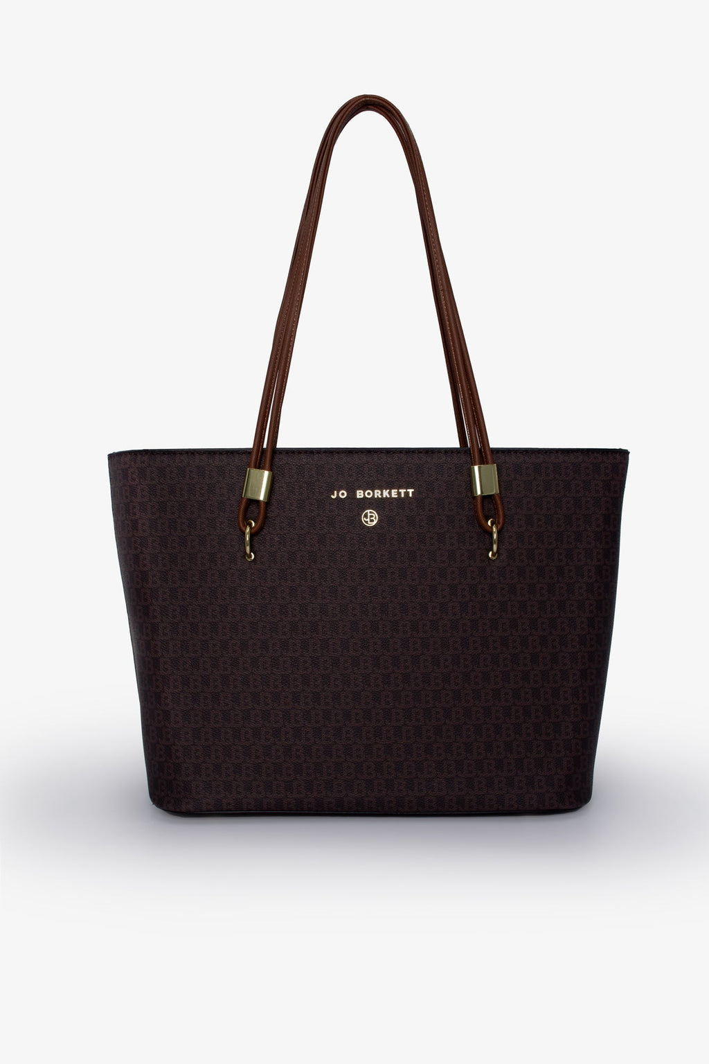 The Kira - Logo - Brown