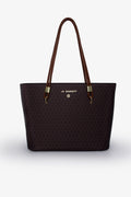 The Kira - Logo - Brown