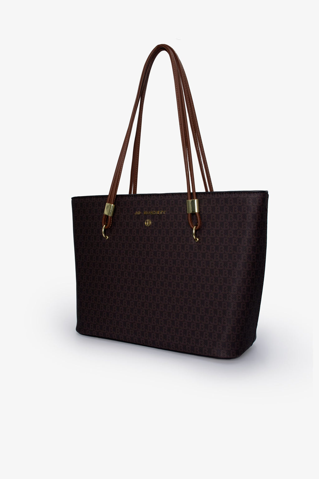 The Kira - Logo - Brown