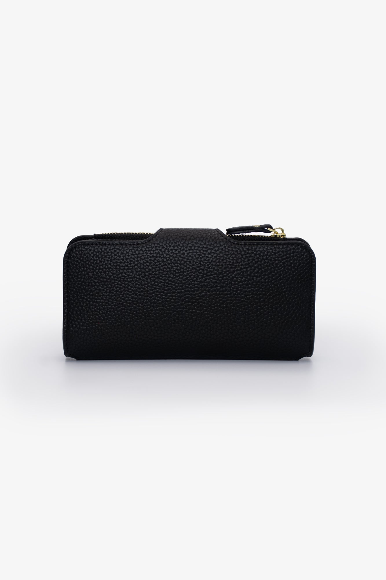 The Windsor Wallet - Black