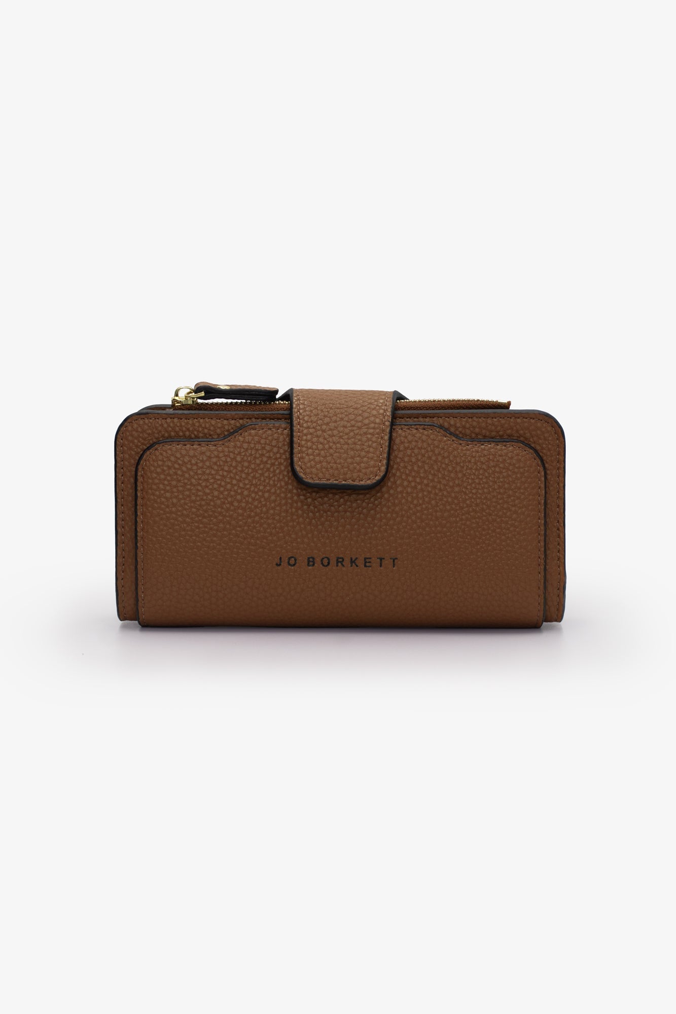 The Windsor Wallet - Tan