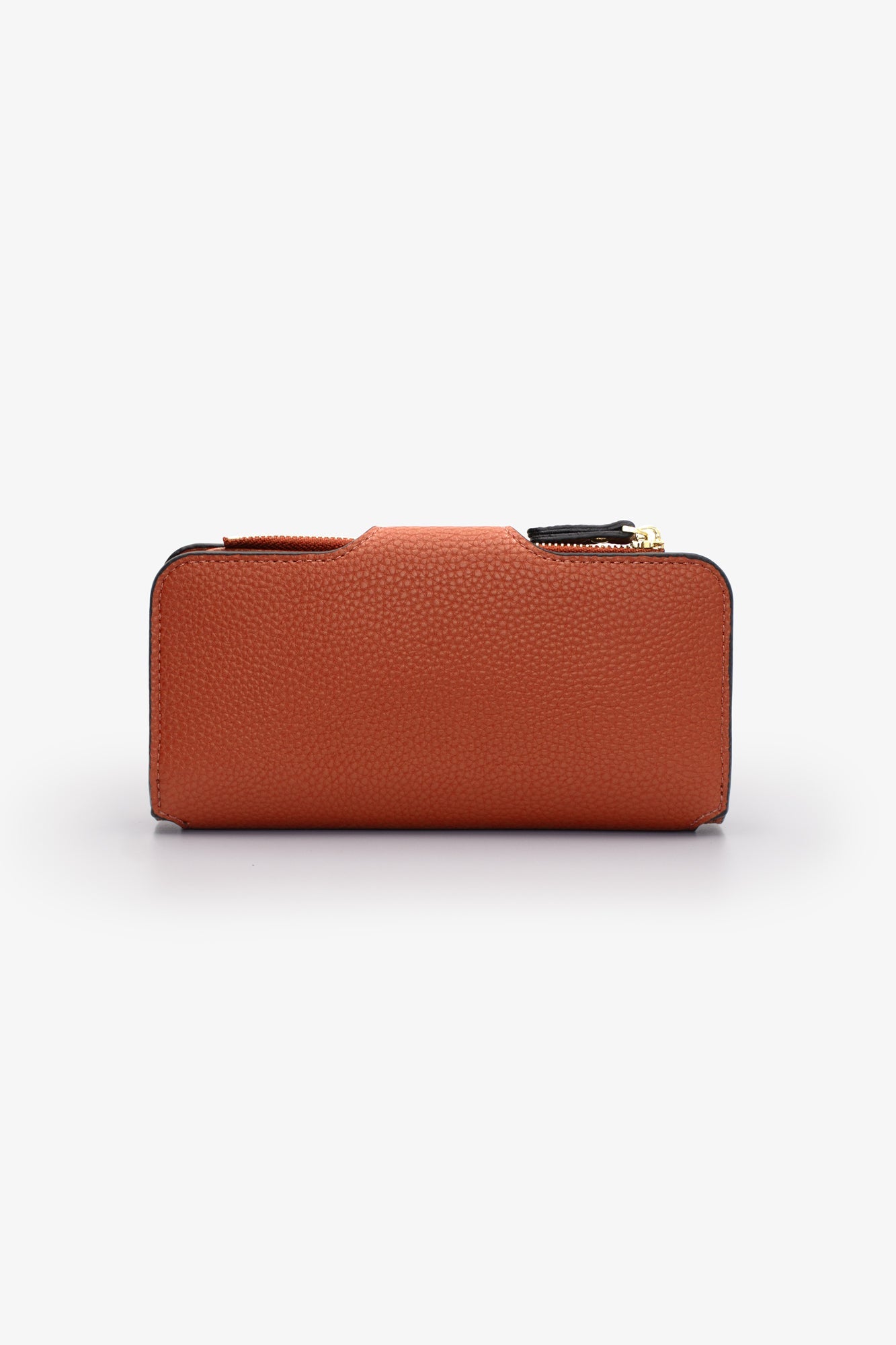 The Windsor Wallet - Orange
