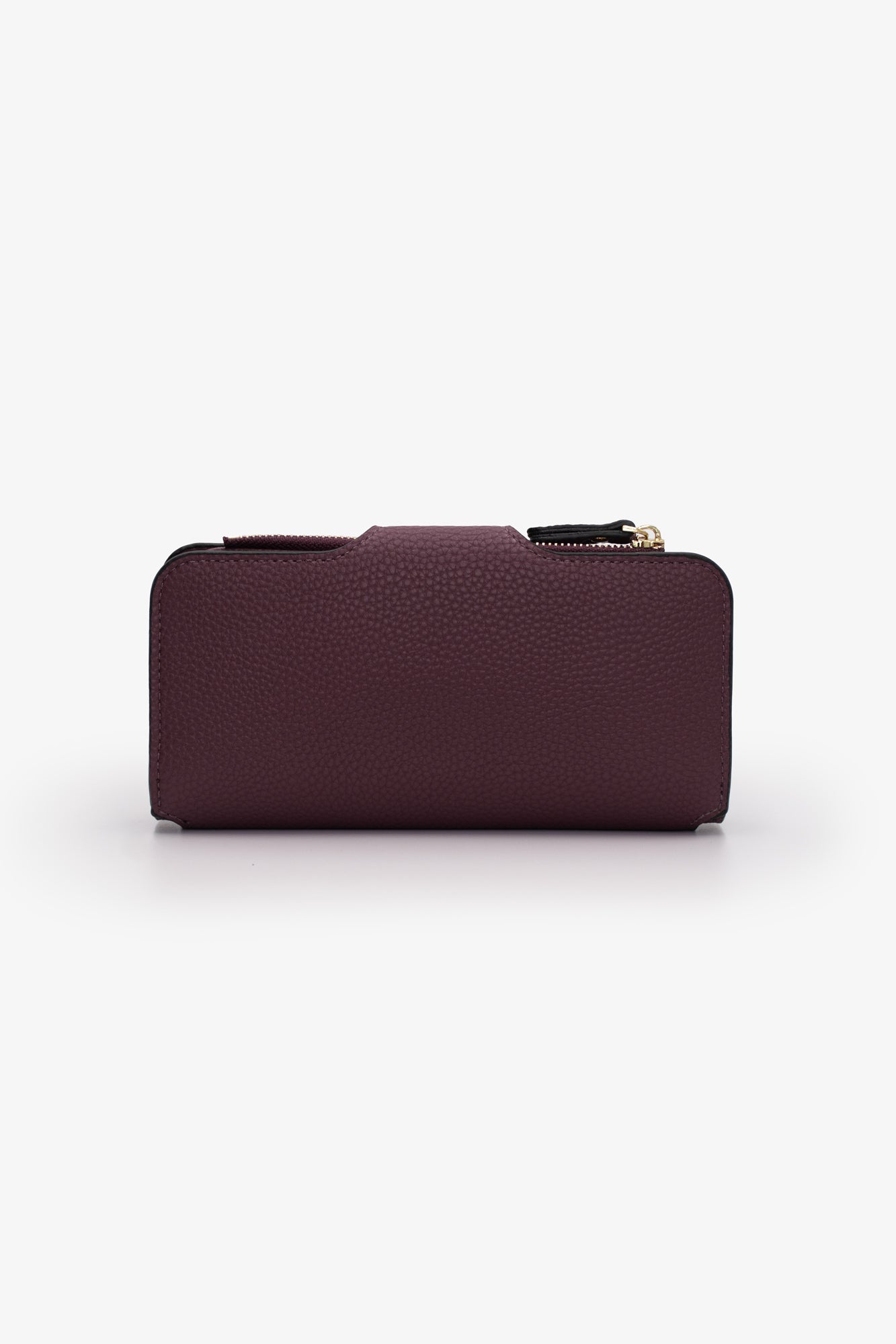 The Windsor Wallet - Plum