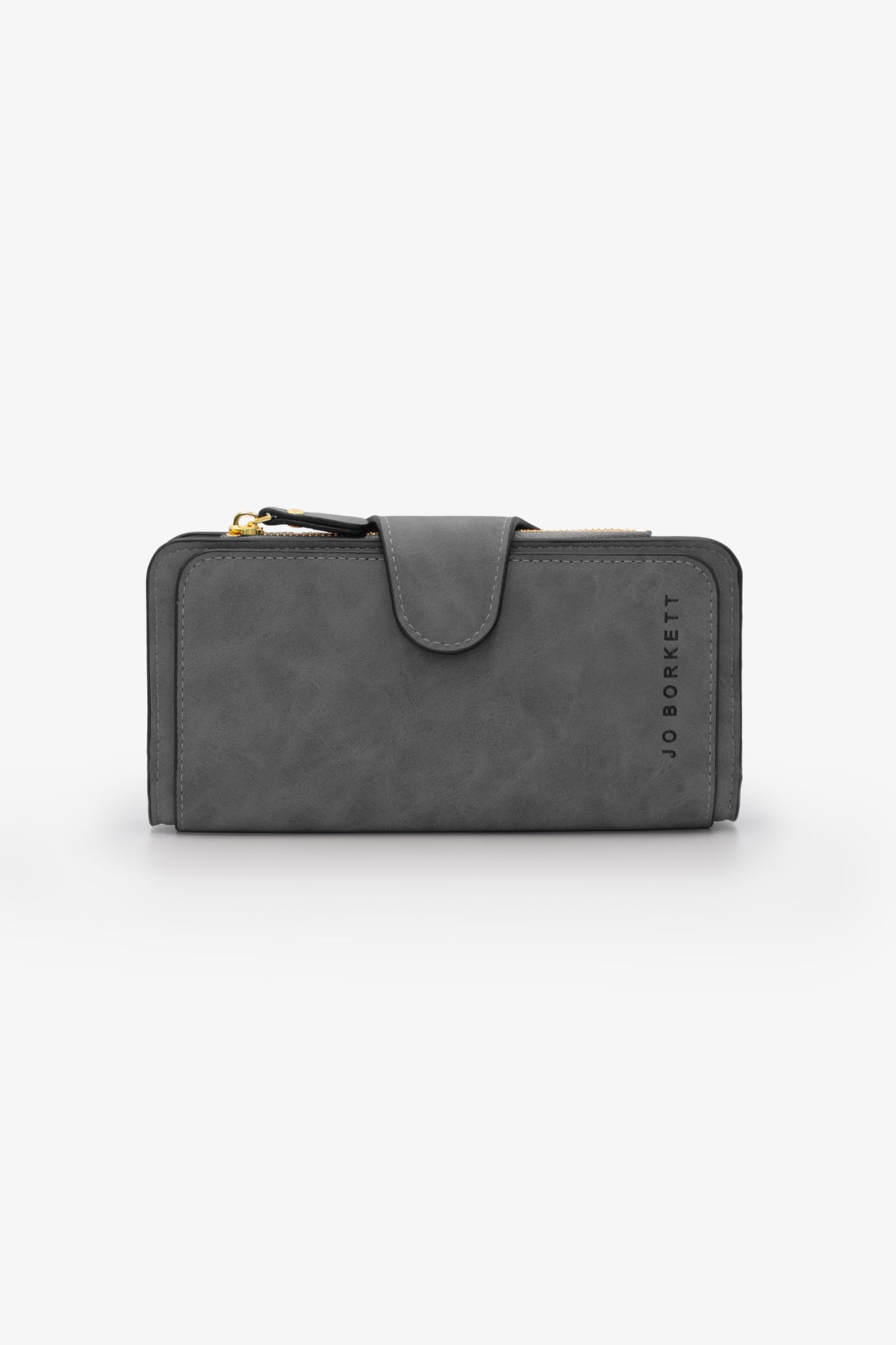 The Large Bi Fold - Charcoal