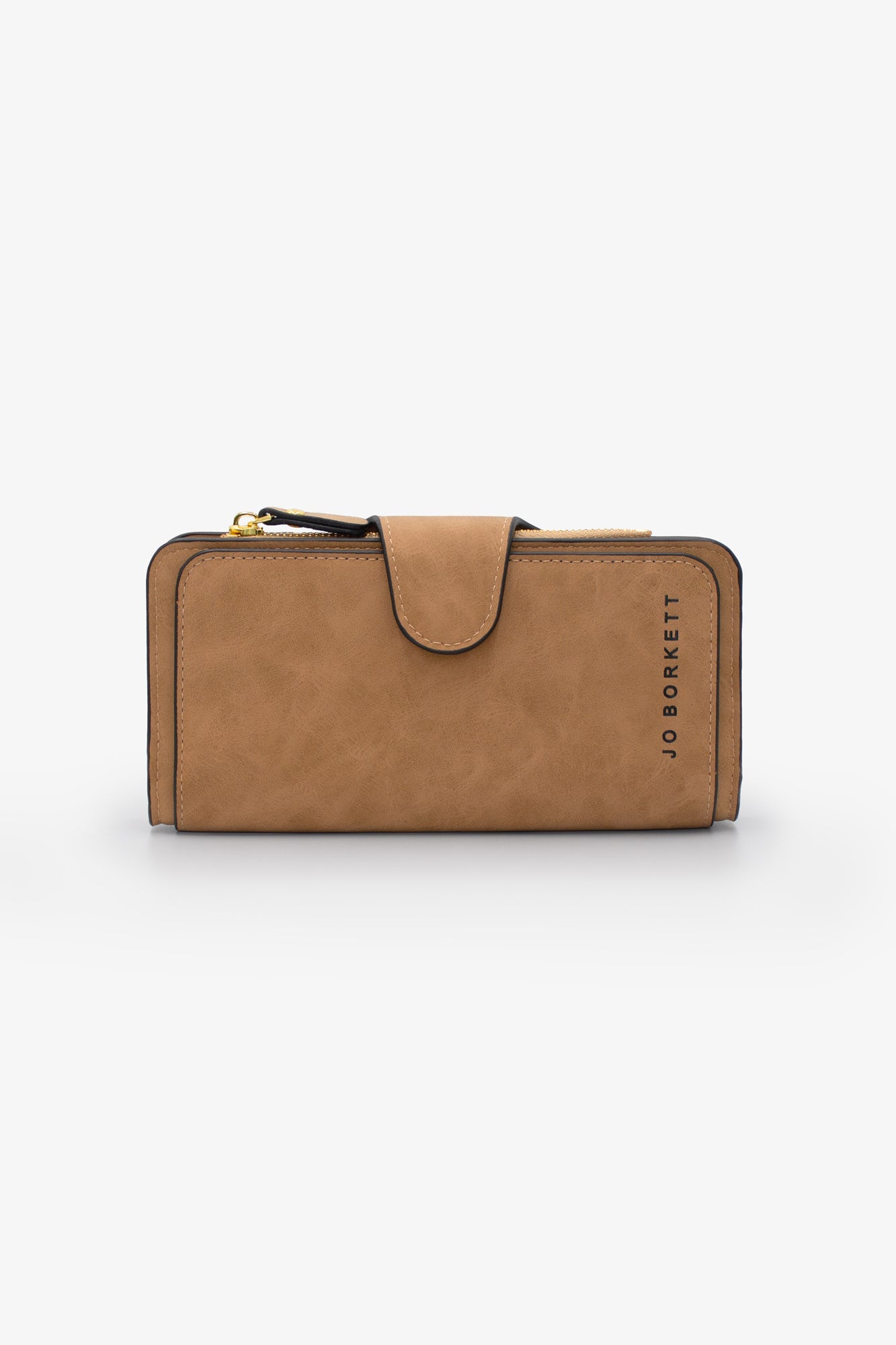 The Large Bi Fold - Tan
