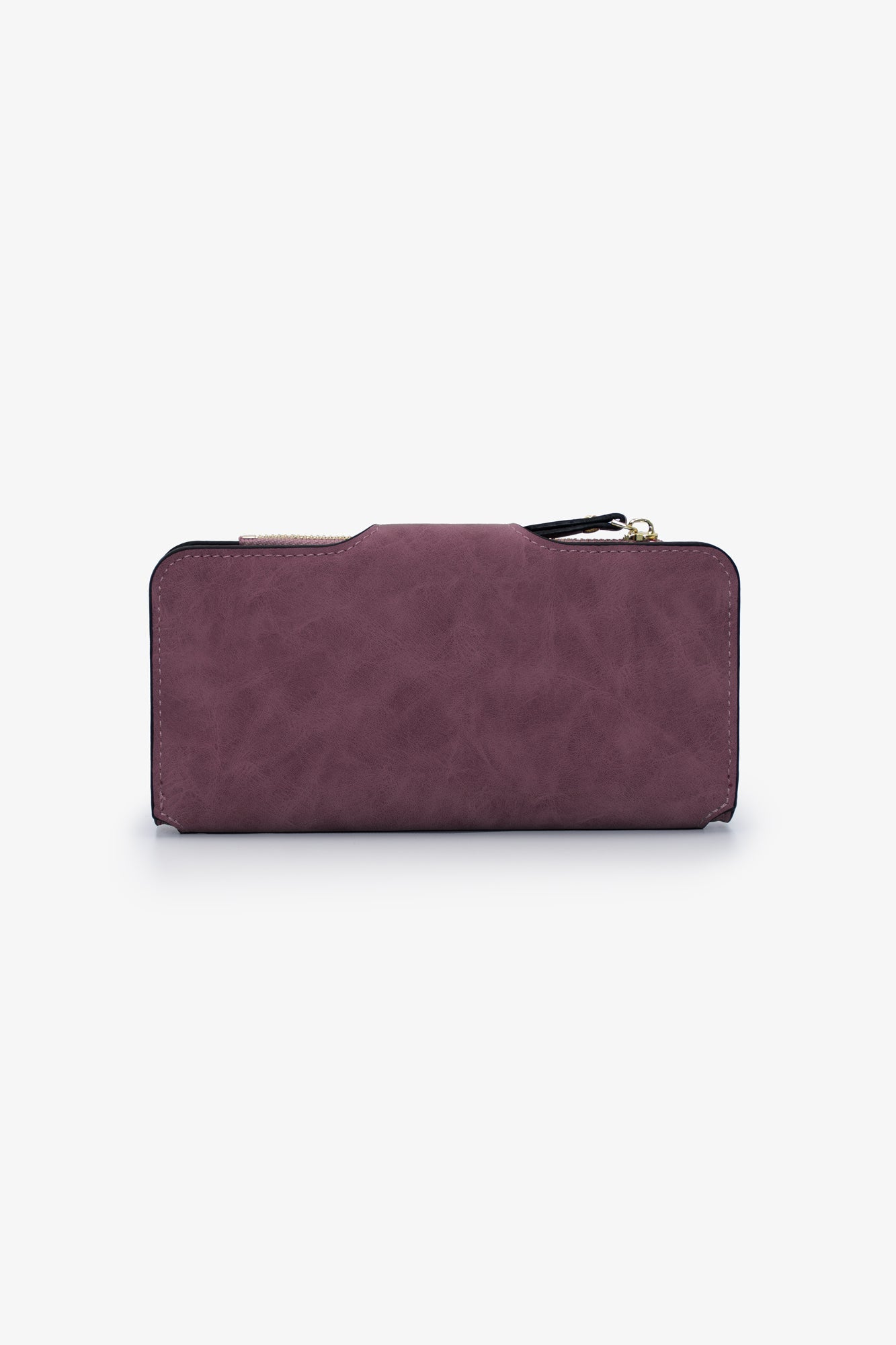 The Large Bi Fold - Plum