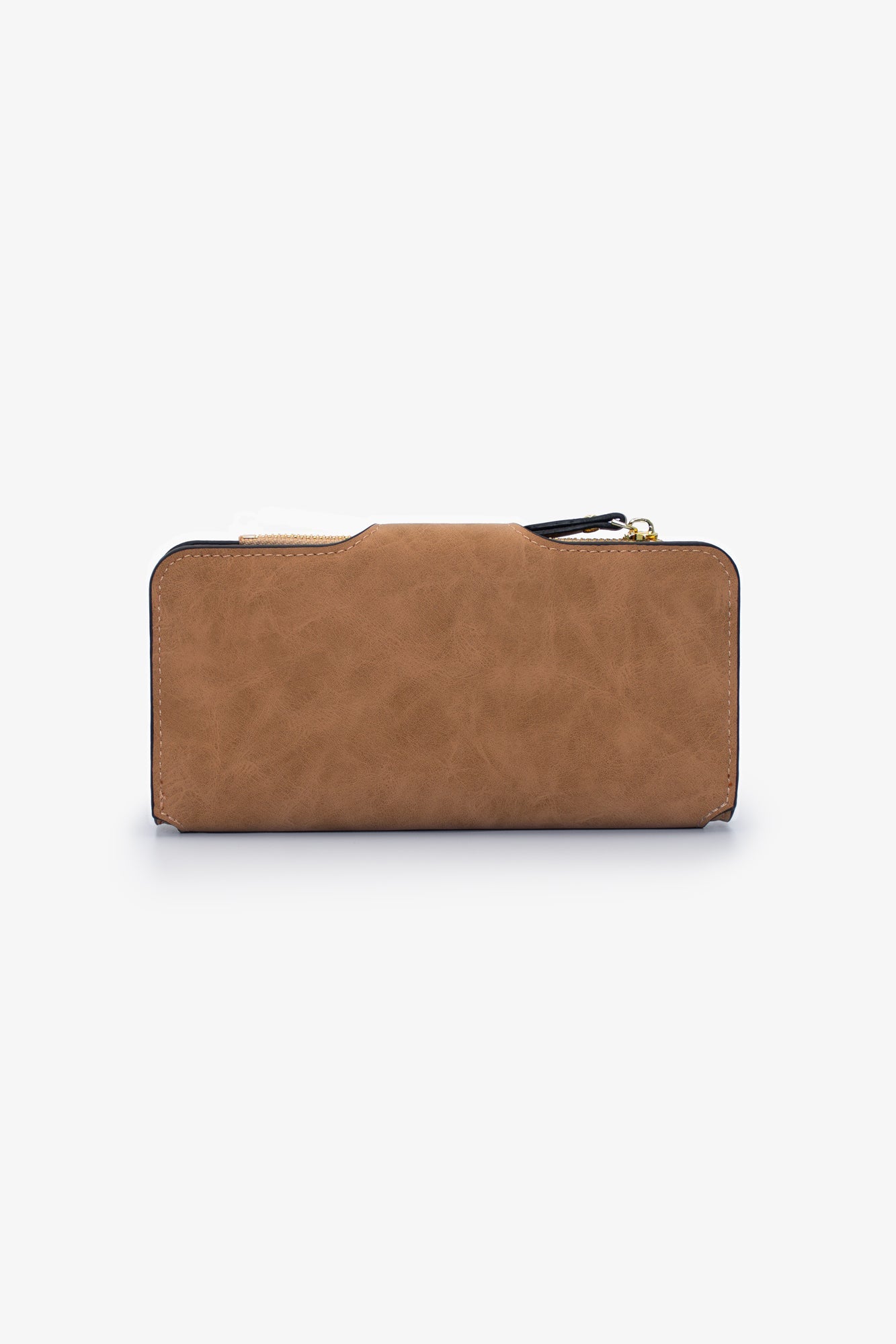 The Large Bi Fold - Tan
