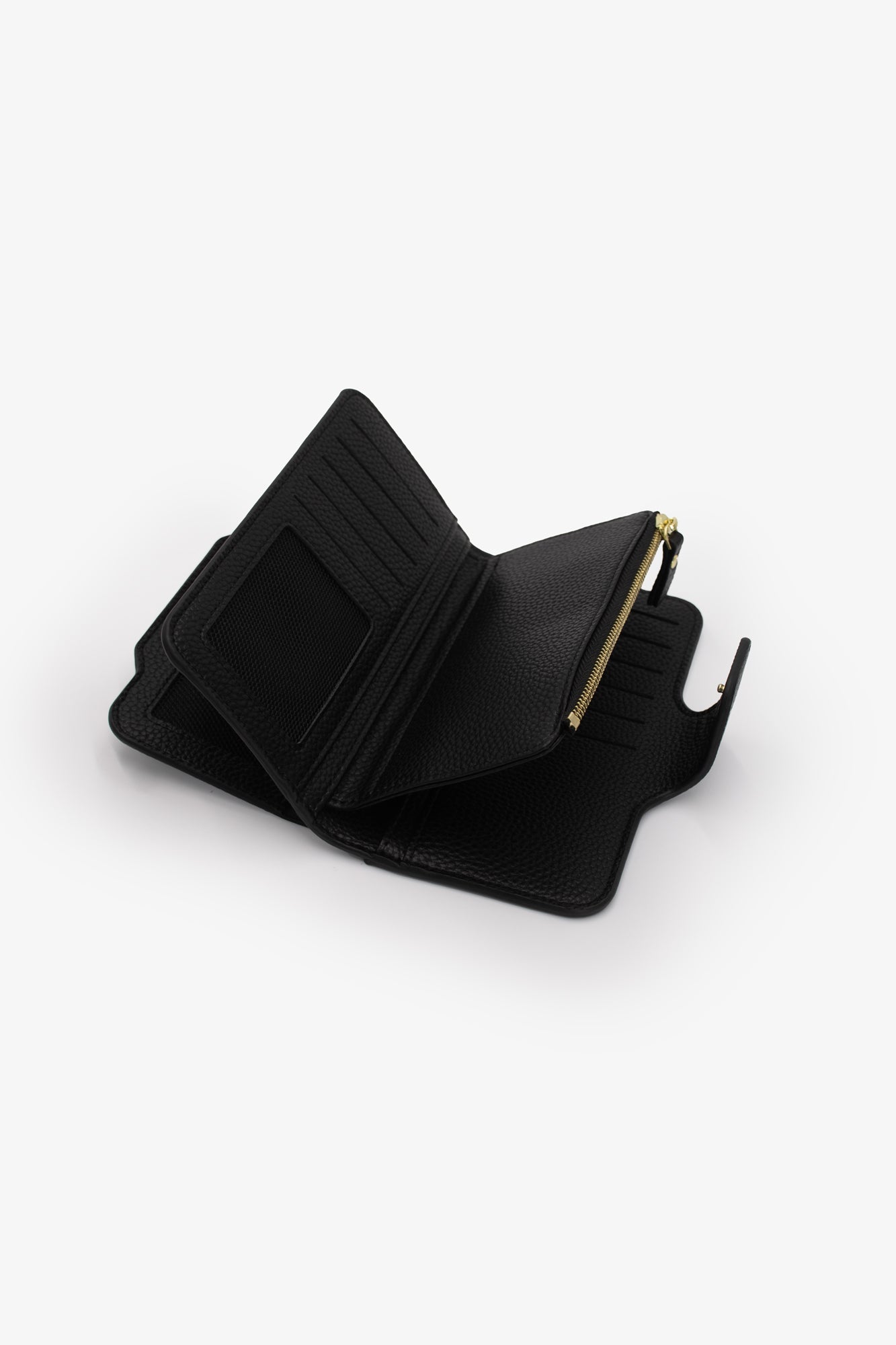 The Windsor Wallet - Black