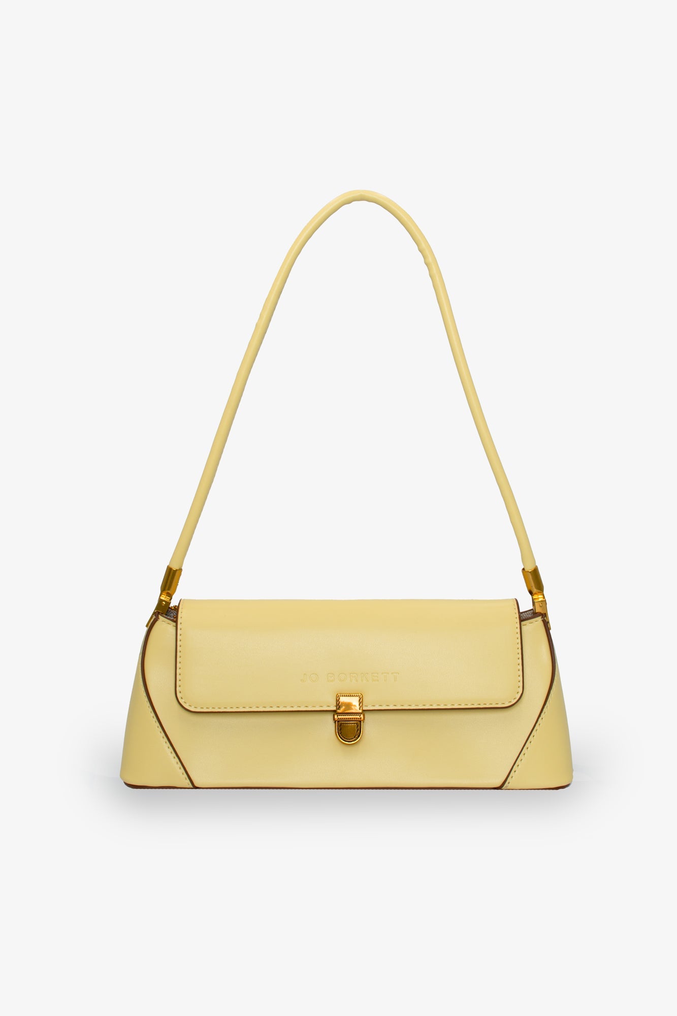 The Courtney Bag - Custard