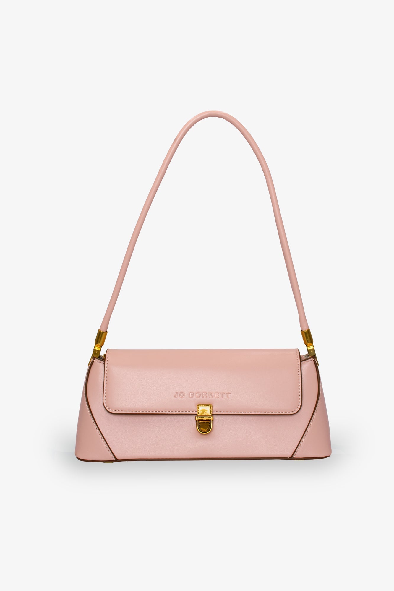 The Courtney Bag - Dusty Pink