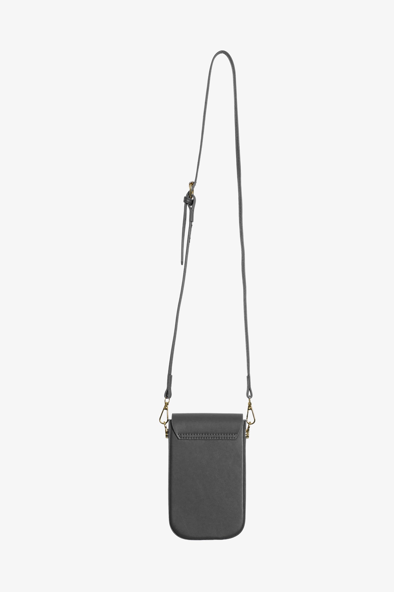 The Venice Bag - Charcoal