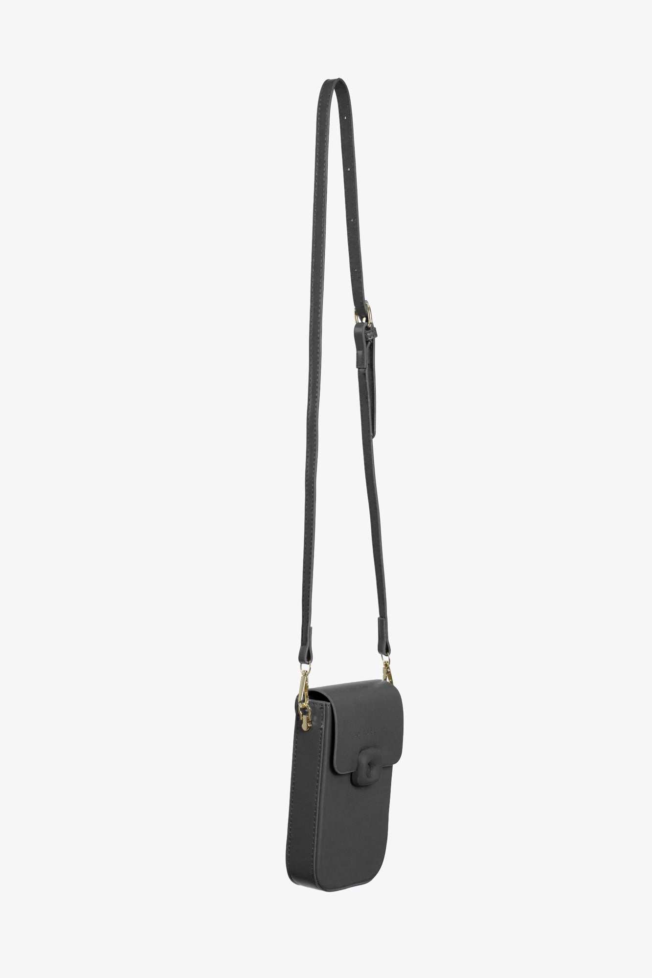 The Venice Bag - Charcoal